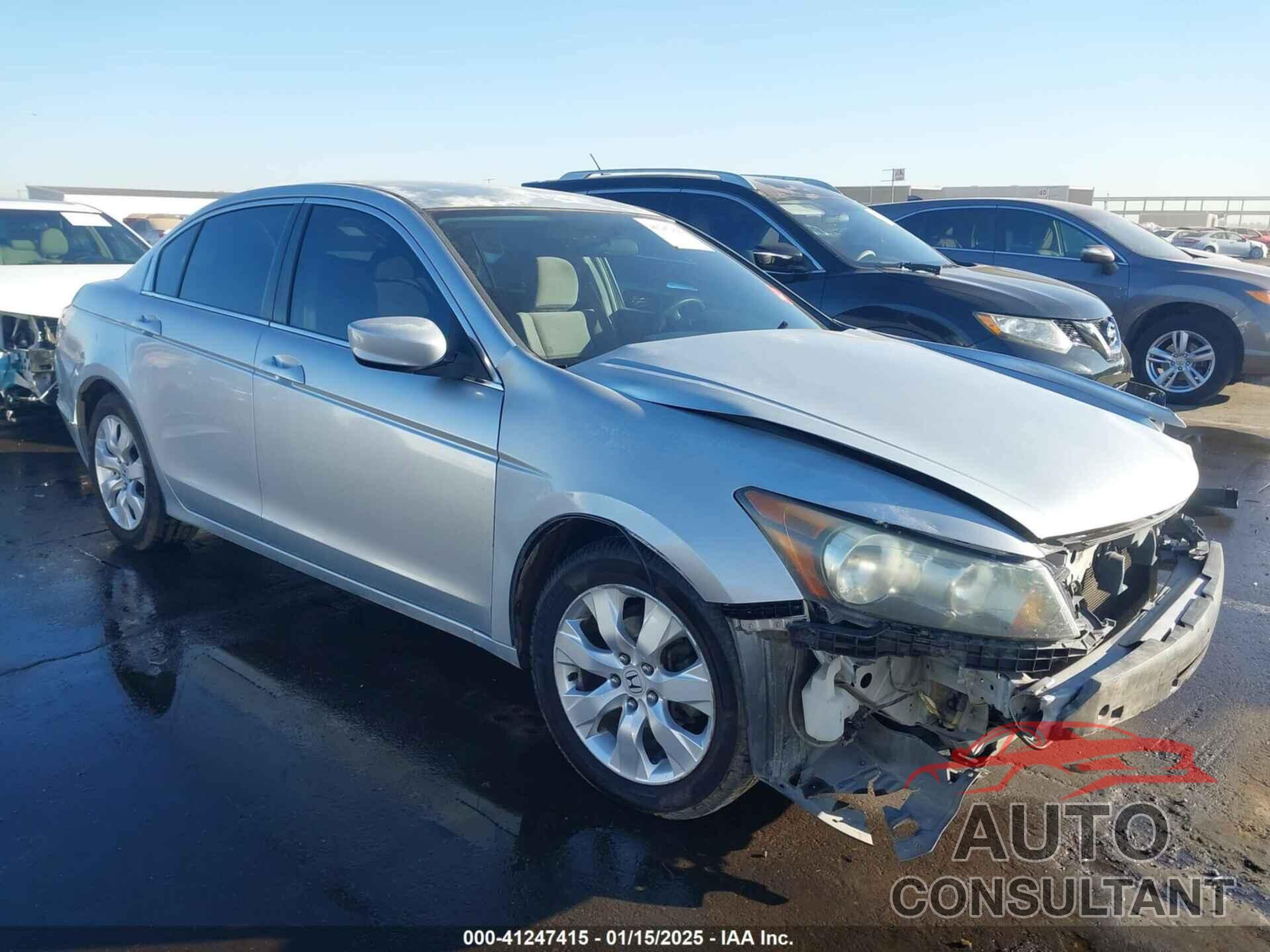 HONDA ACCORD 2009 - 1HGCP25399A163326