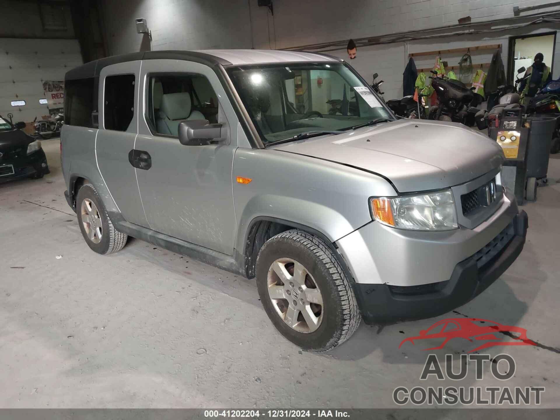 HONDA ELEMENT 2009 - 5J6YH28749L001666