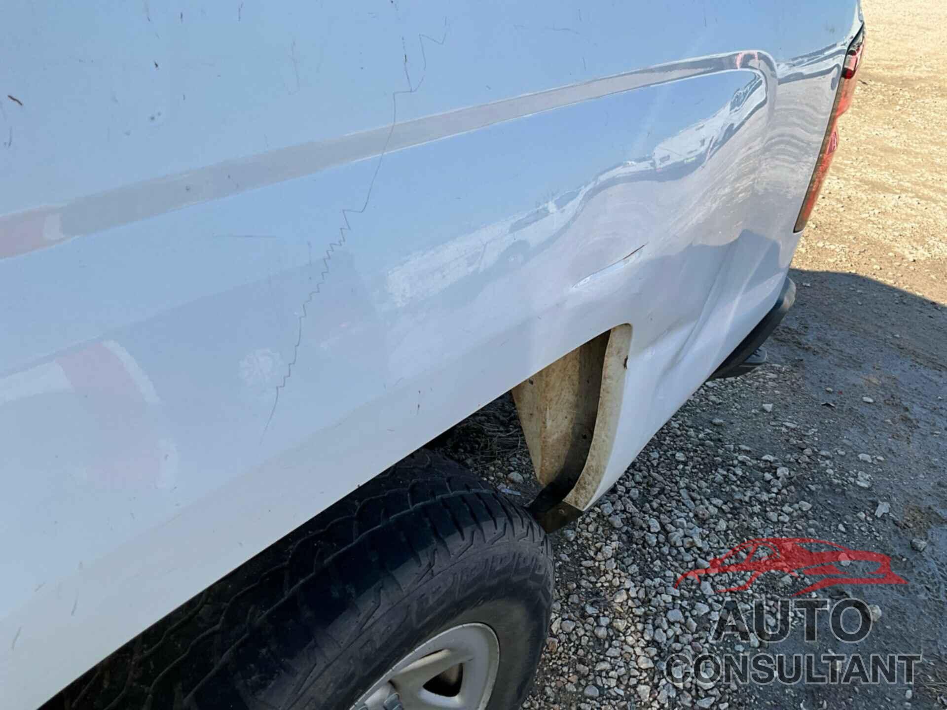 CHEVROLET SILVERADO 1500 2014 - 1GCNCPEH4EZ367264