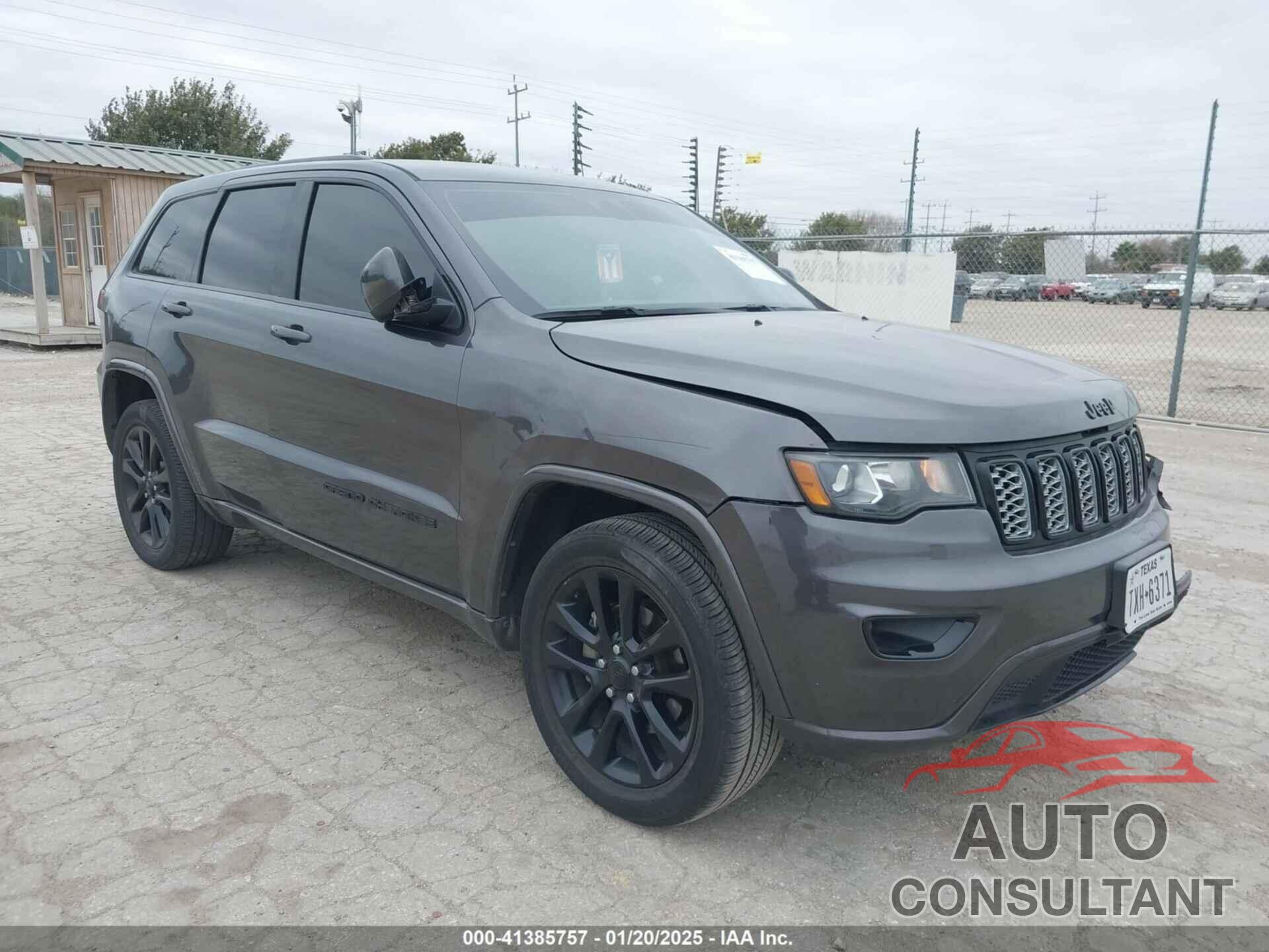 JEEP GRAND CHEROKEE 2018 - 1C4RJEAG5JC442642