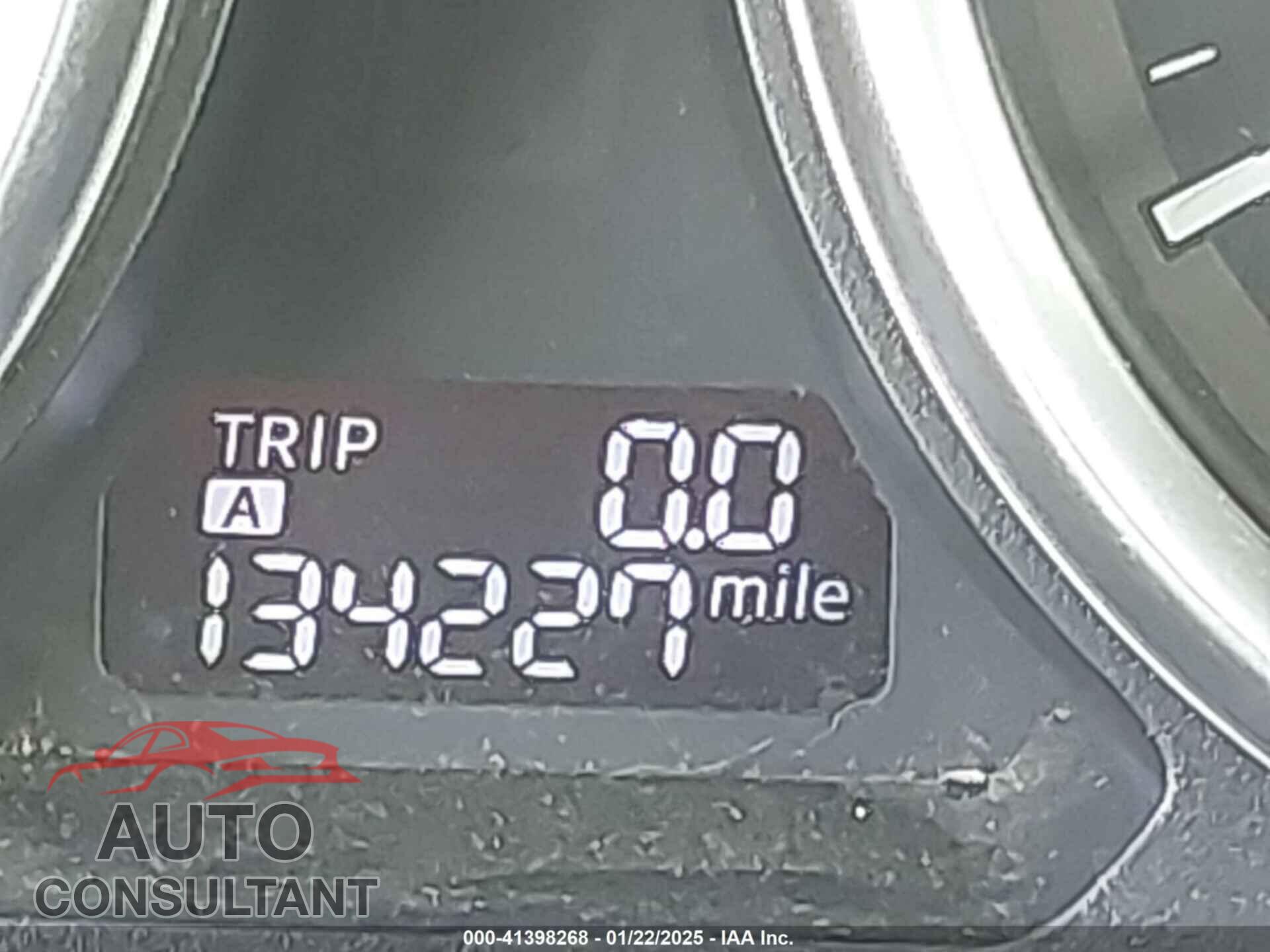 MAZDA CX-9 2014 - JM3TB2DA3E0442162