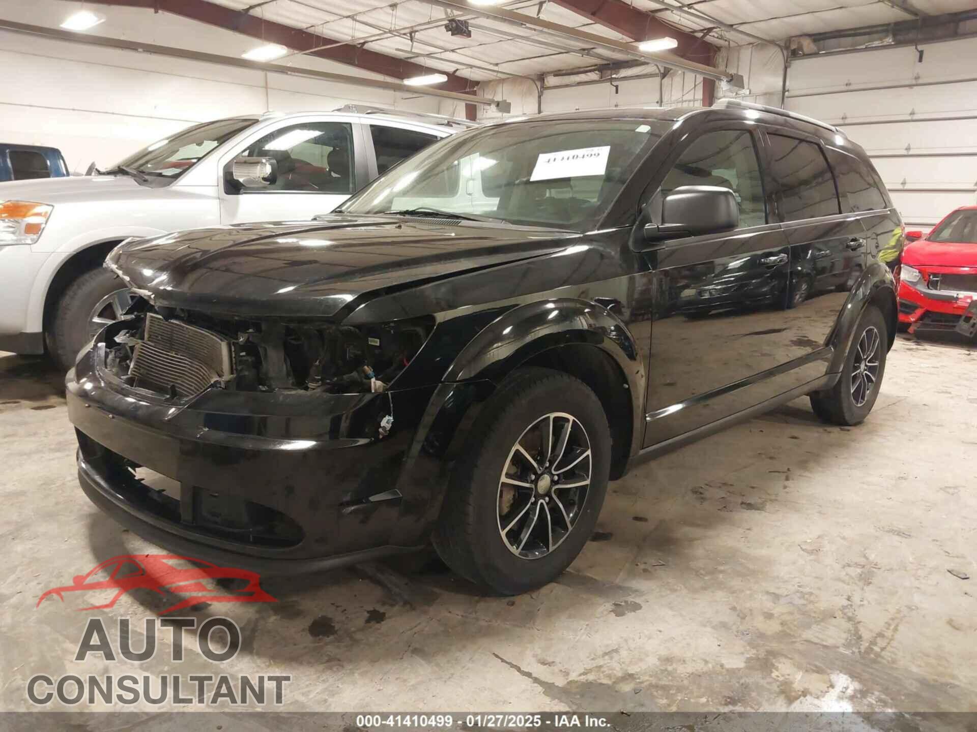 DODGE JOURNEY 2017 - 3C4PDCABXHT683974