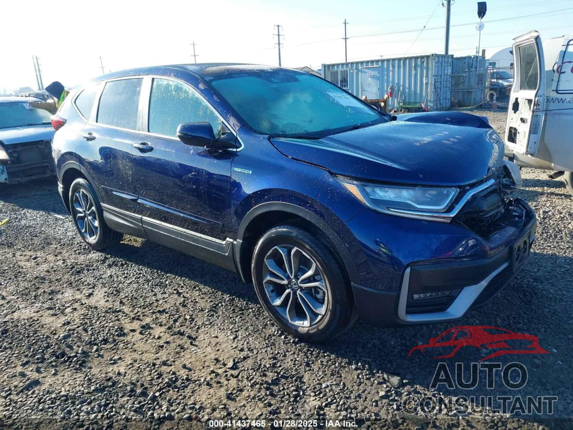 HONDA CR-V 2022 - 5J6RT6H87NL053984