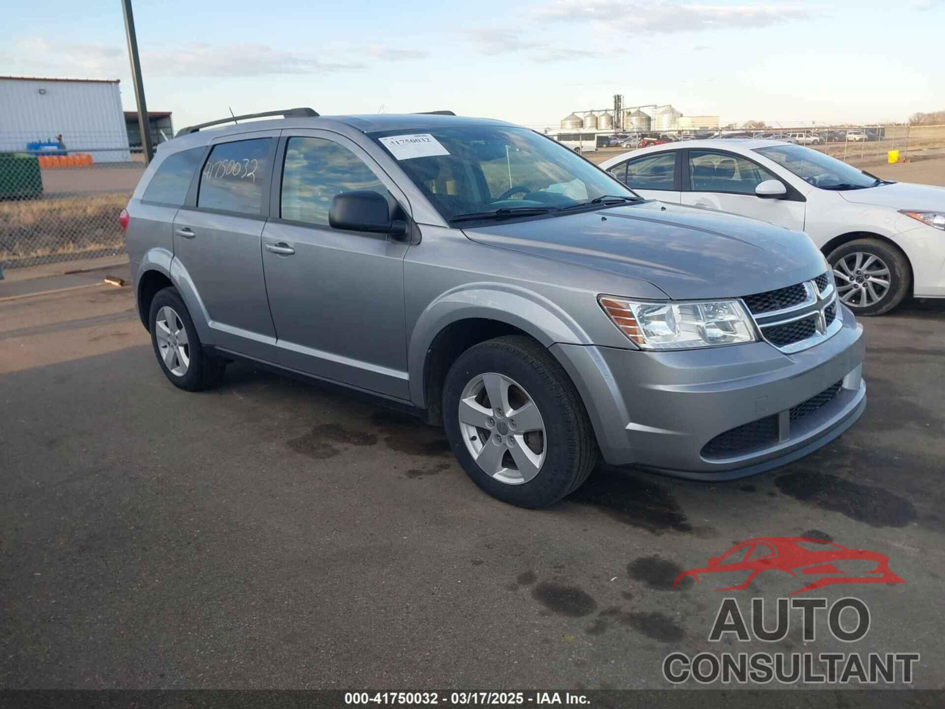 DODGE JOURNEY 2017 - 3C4PDDAG0HT569337