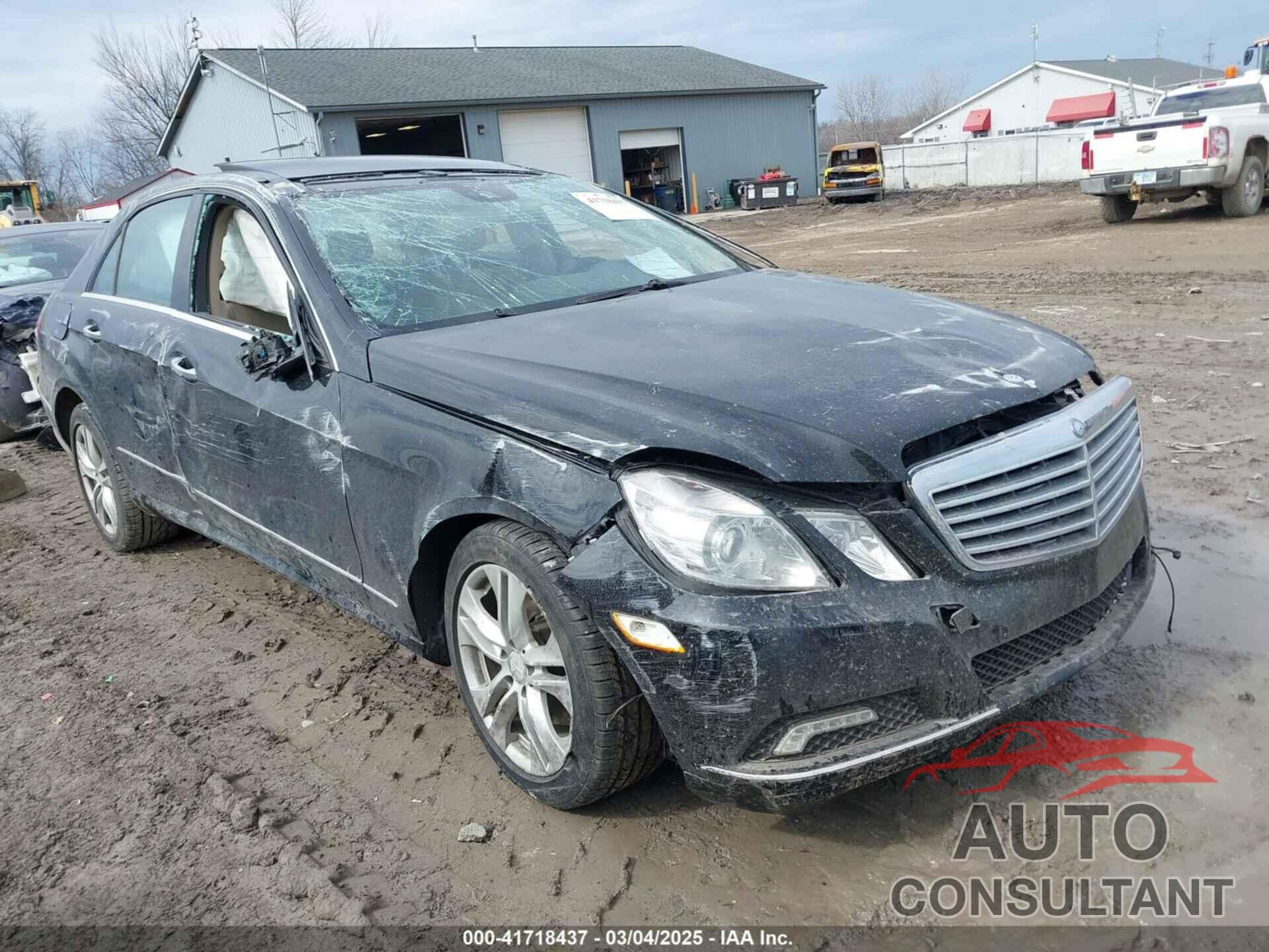 MERCEDES-BENZ E 350 2010 - WDDHF8HB6AA240760