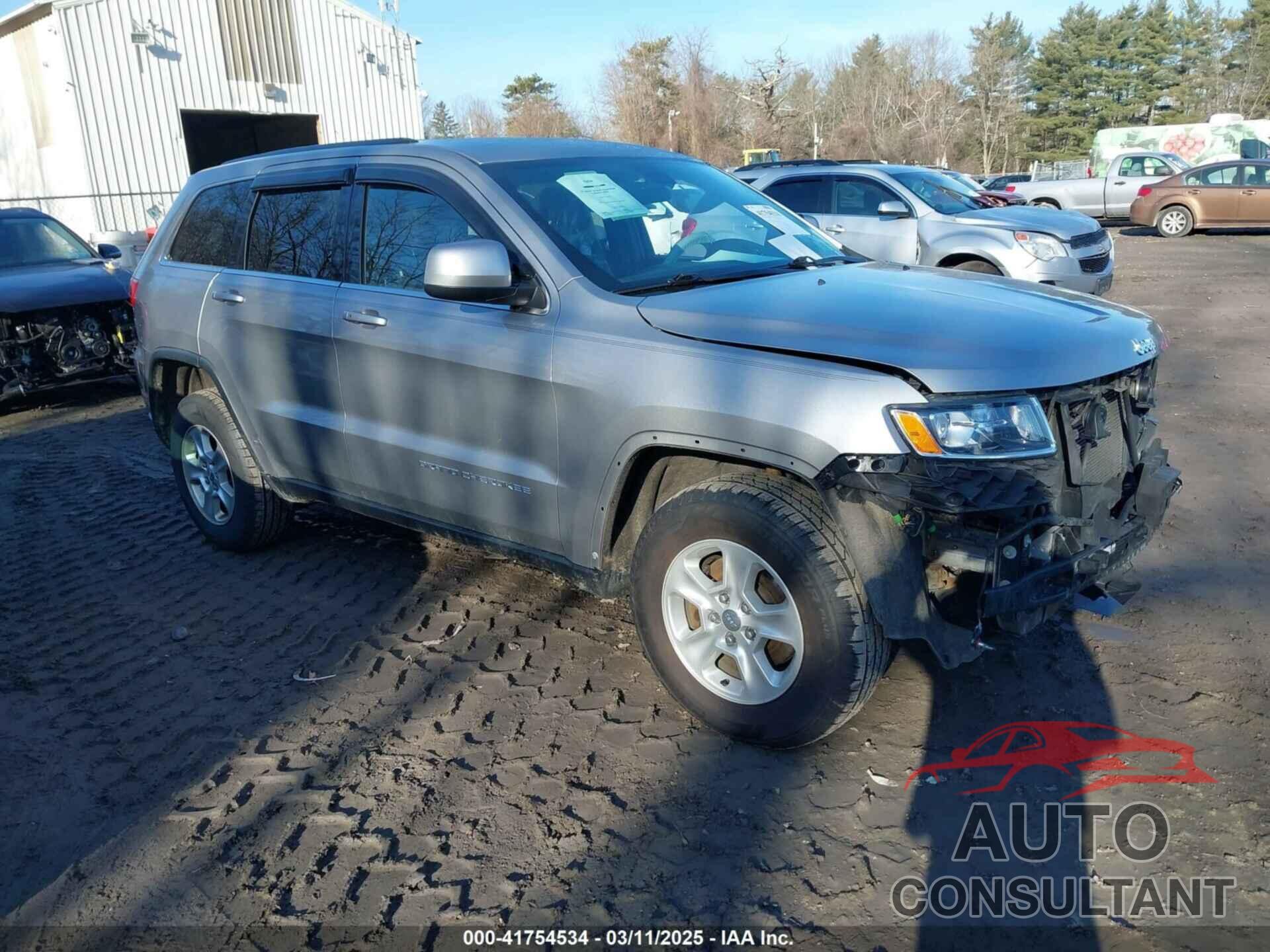JEEP GRAND CHEROKEE 2015 - 1C4RJFAG9FC775004