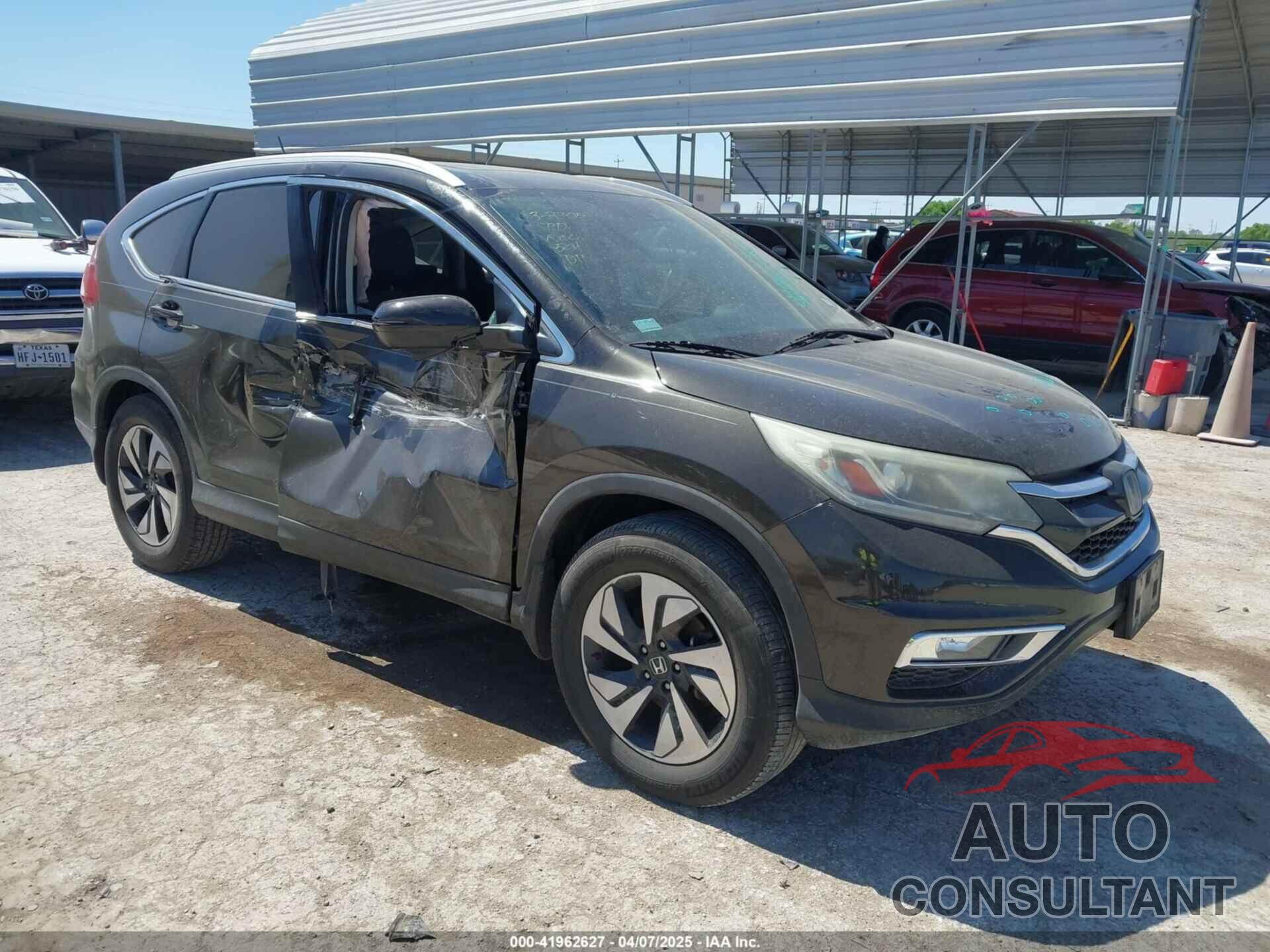 HONDA CR-V 2016 - 5J6RM3H99GL010206