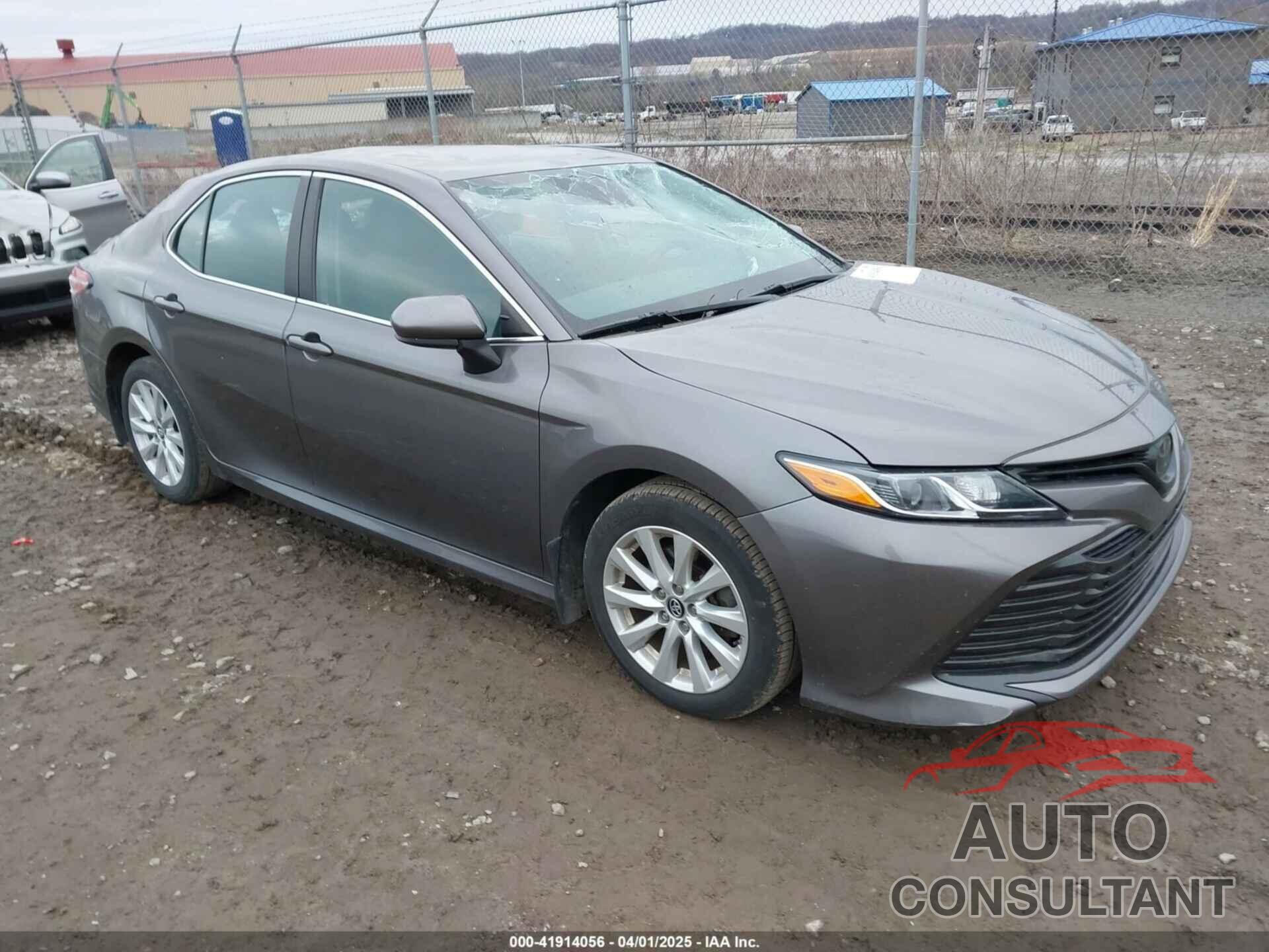 TOYOTA CAMRY 2019 - 4T1B11HK2KU809671