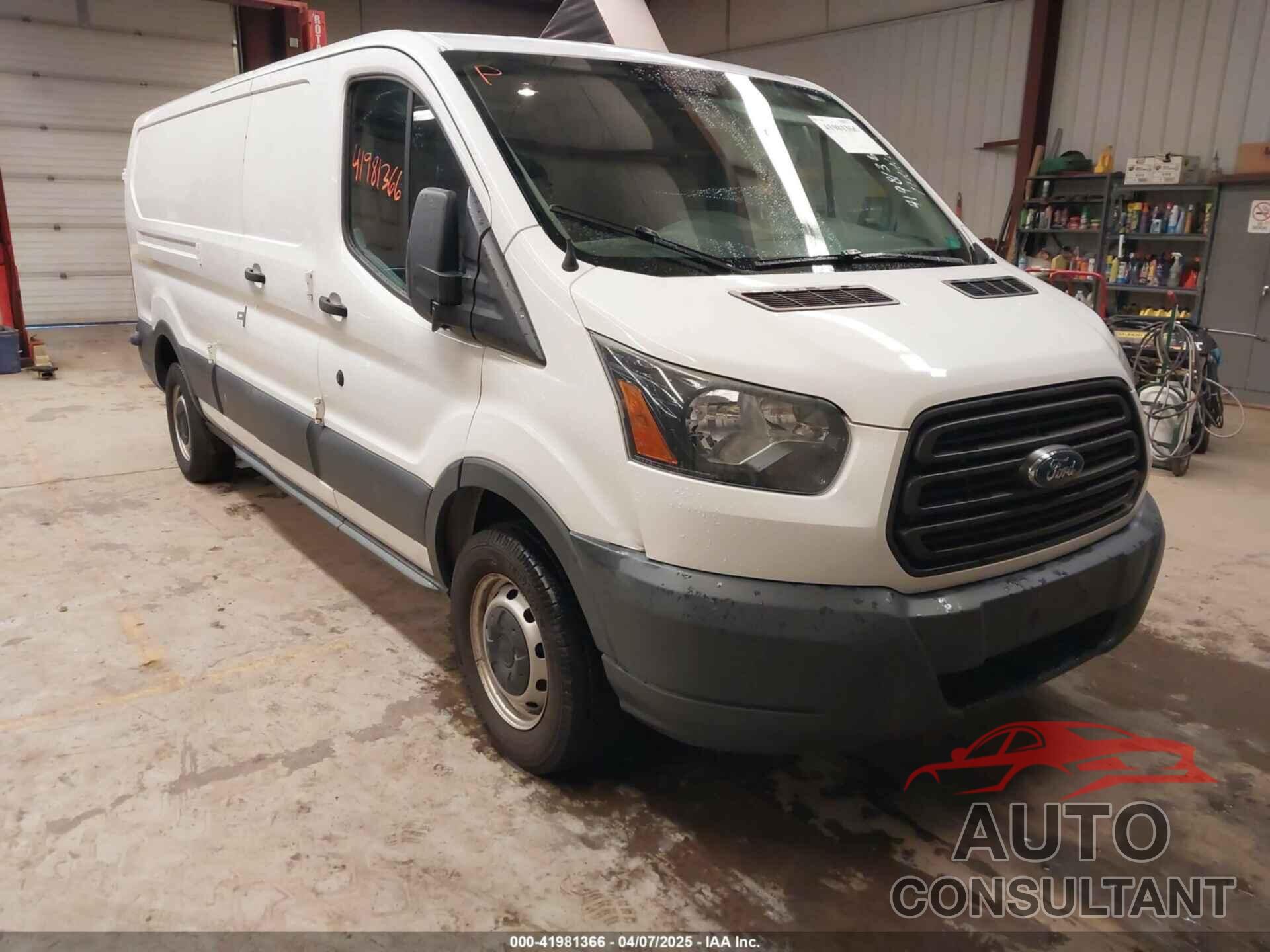 FORD TRANSIT-150 2015 - 1FTNE9ZGXFKA41647