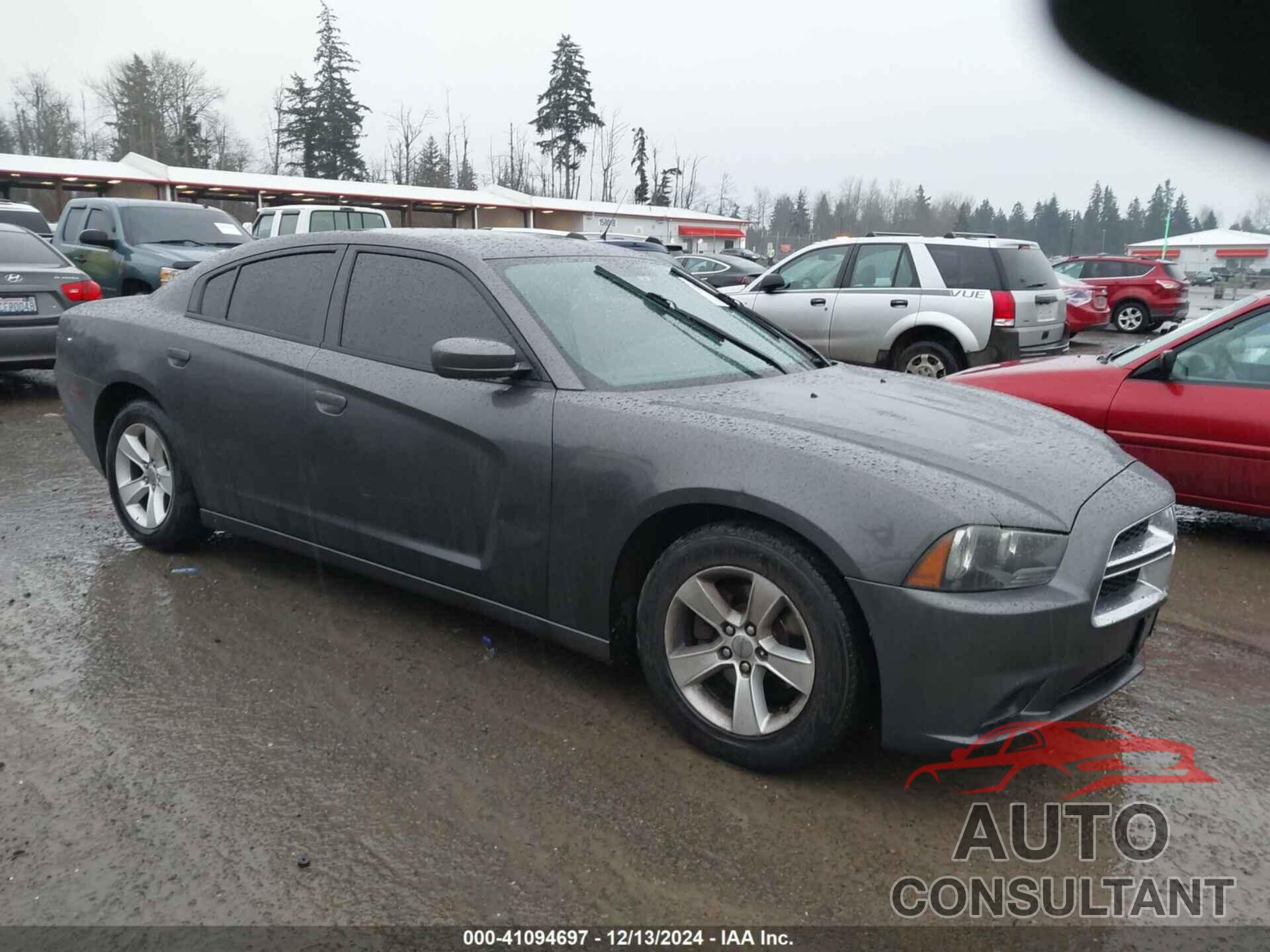 DODGE CHARGER 2013 - 2C3CDXBG5DH706374