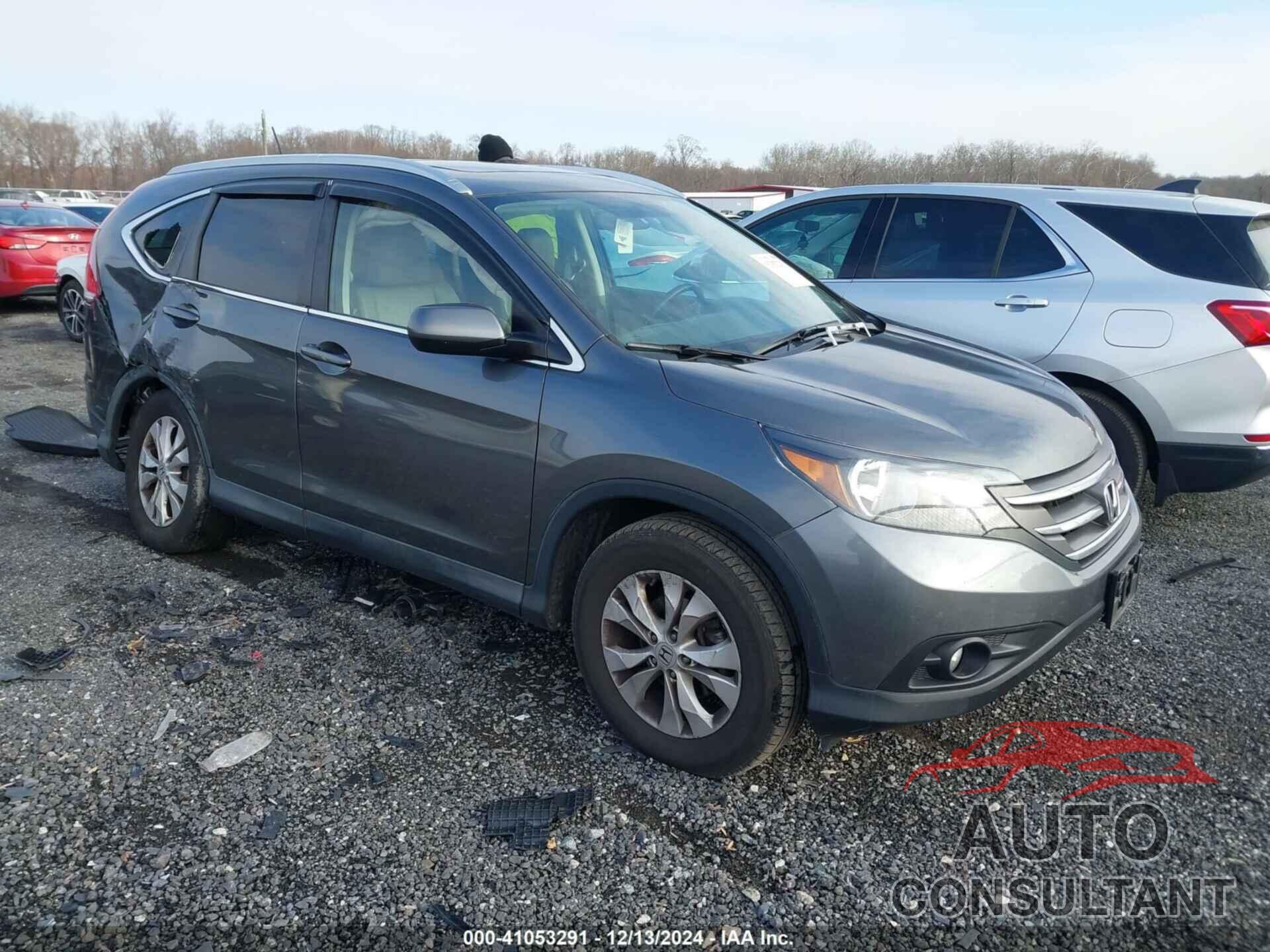HONDA CR-V 2013 - 2HKRM4H77DH657455