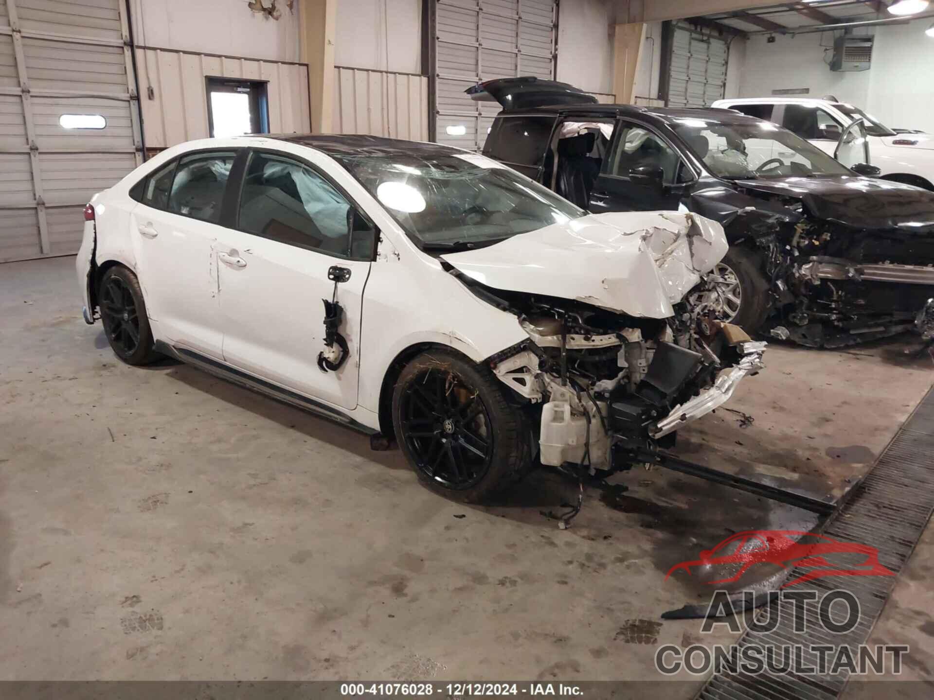 TOYOTA COROLLA 2021 - 5YFS4MCE7MP090027