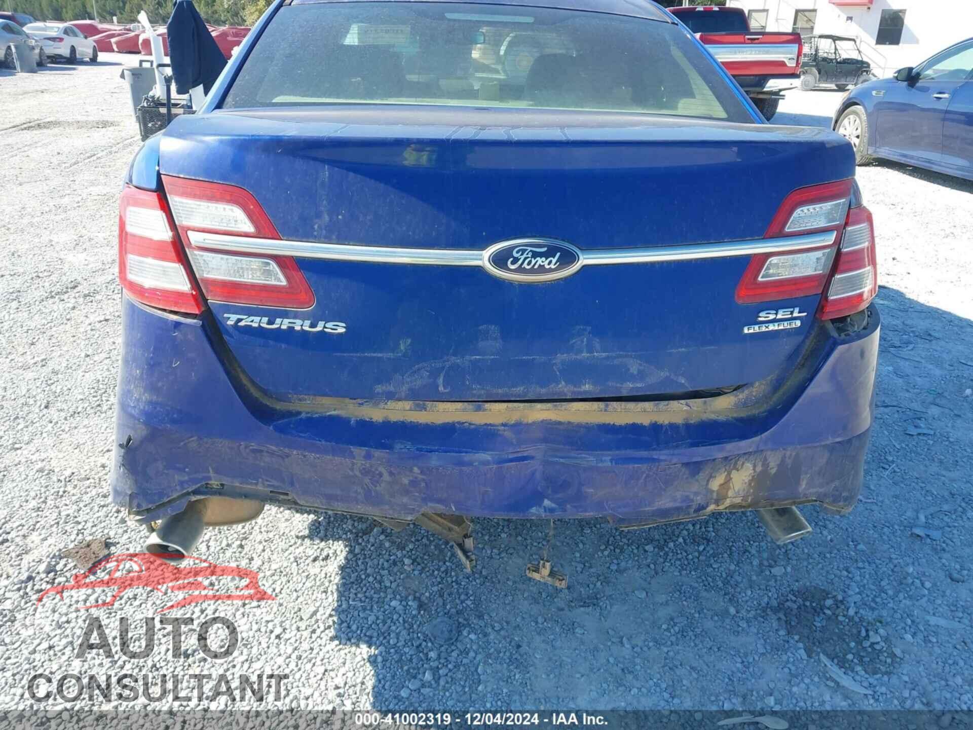 FORD TAURUS 2013 - 1FAHP2E80DG183475