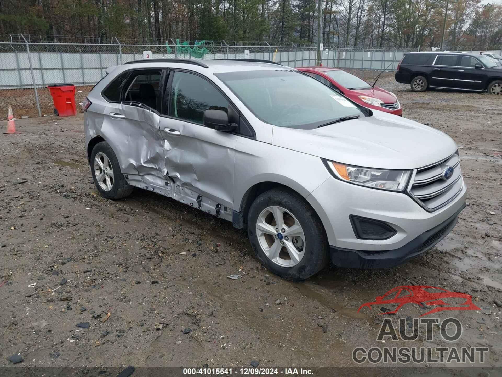 FORD EDGE 2018 - 2FMPK3G91JBC47876