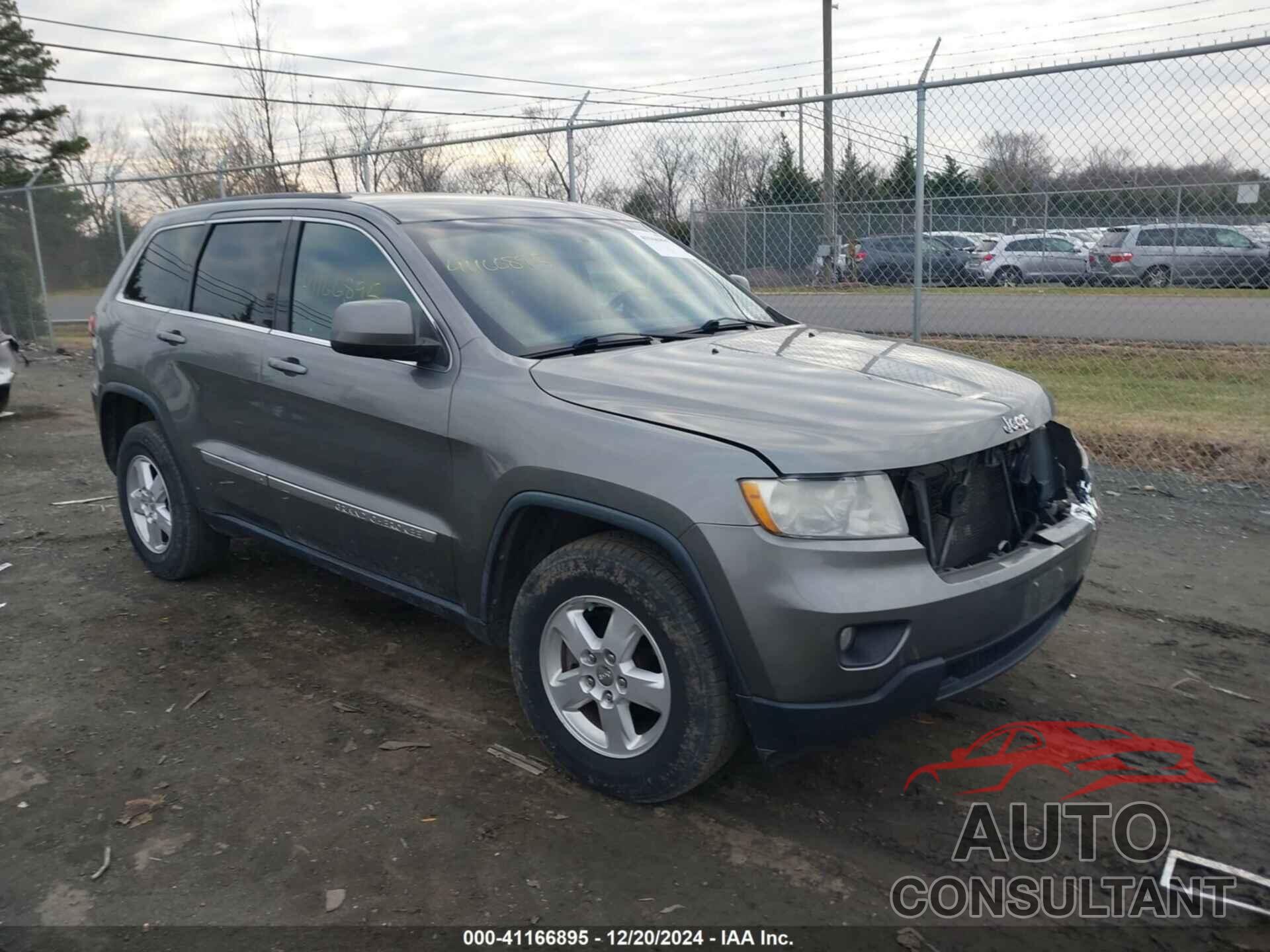 JEEP GRAND CHEROKEE 2012 - 1C4RJFAG6CC269559