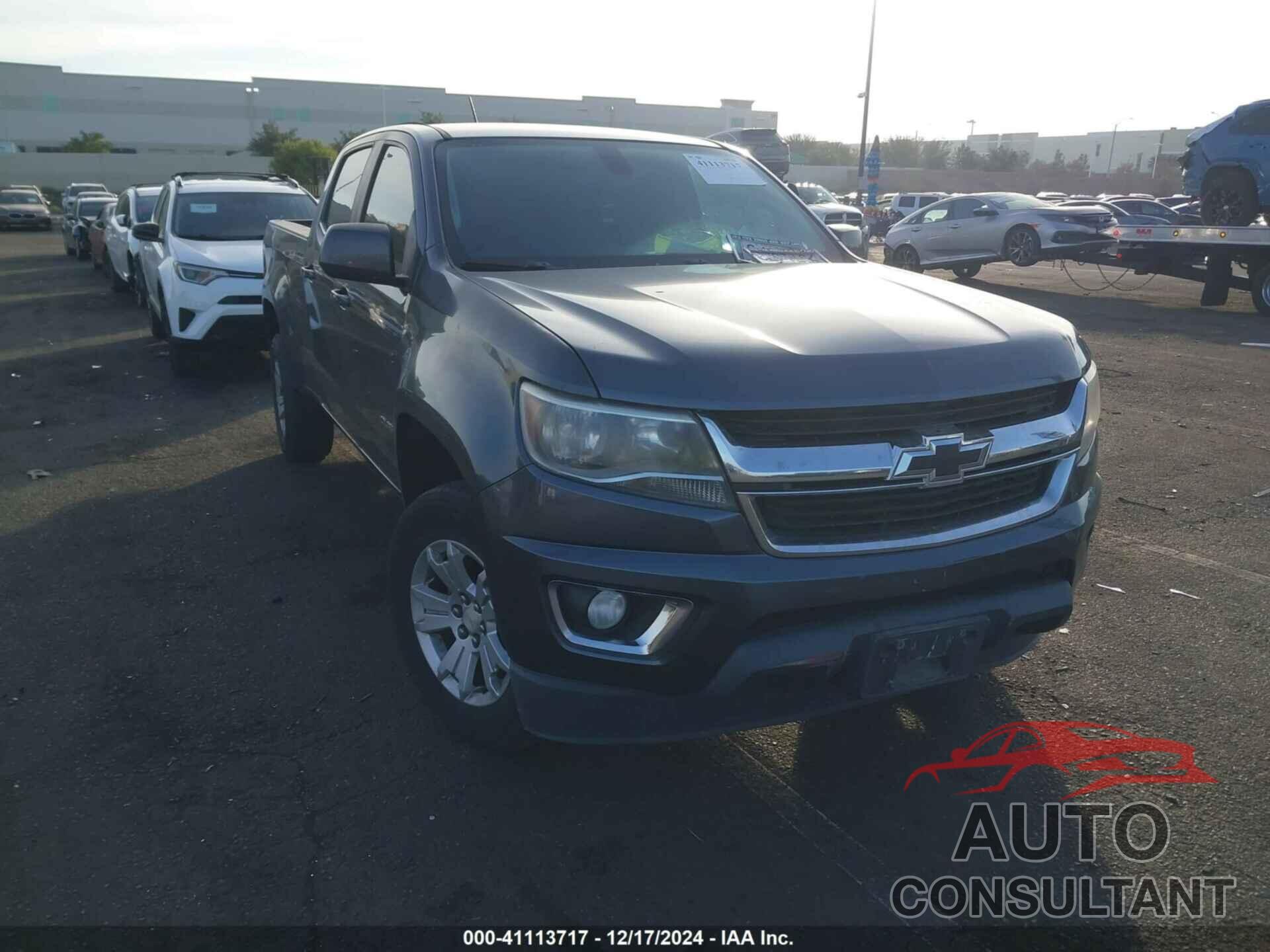 CHEVROLET COLORADO 2015 - 1GCGSBE31F1236280