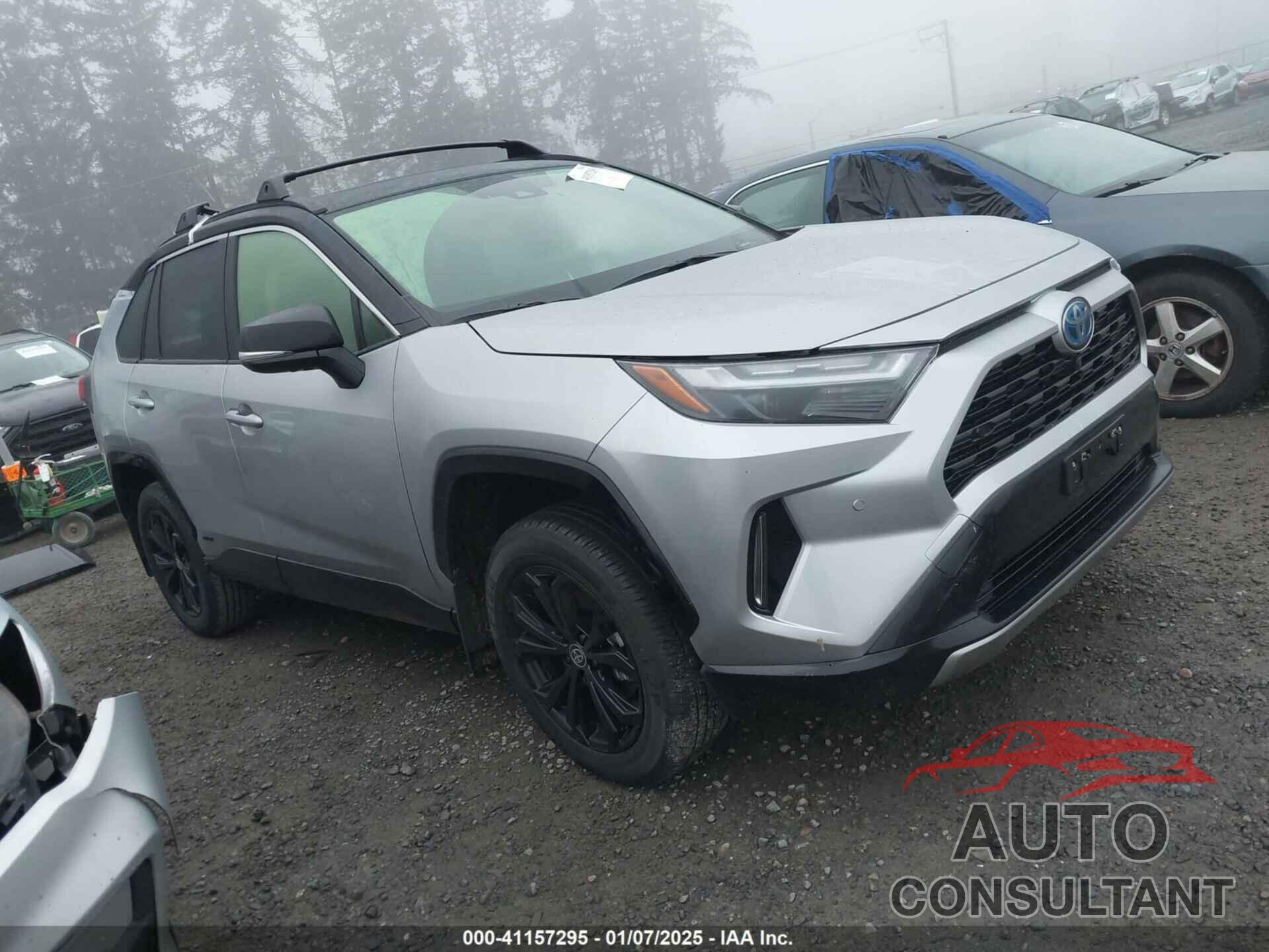 TOYOTA RAV4 HYBRID 2024 - JTME6RFV2RJ059456