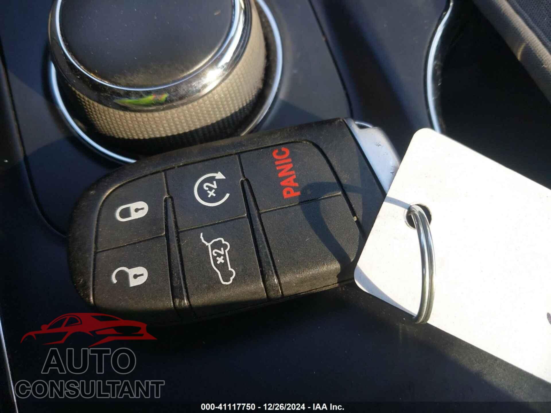 DODGE DURANGO 2015 - 1C4RDJDG8FC202455