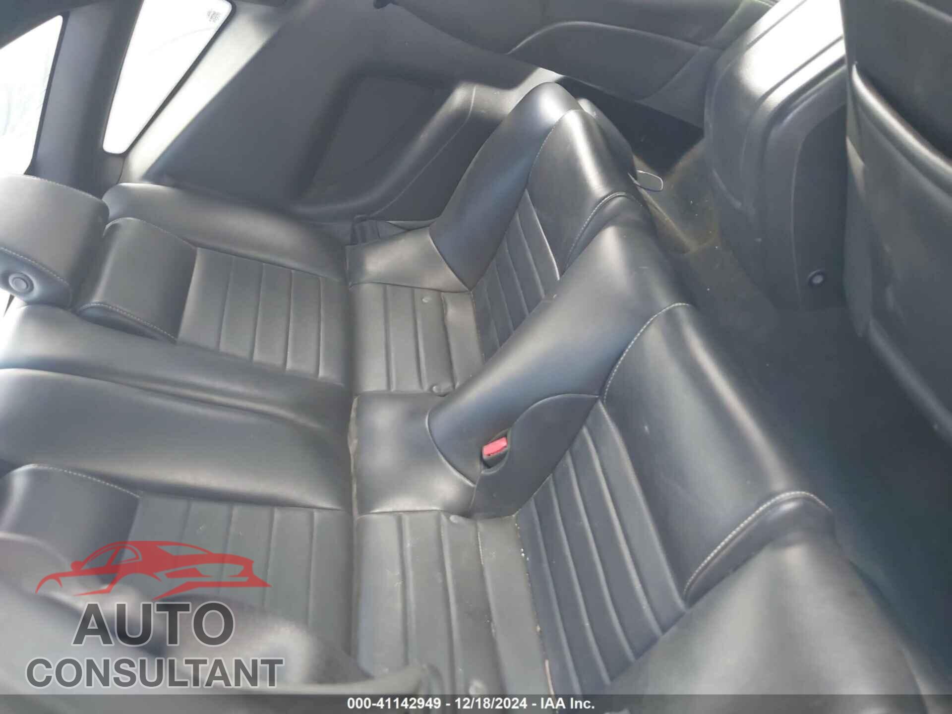 FORD MUSTANG 2014 - 1ZVBP8AM9E5266855
