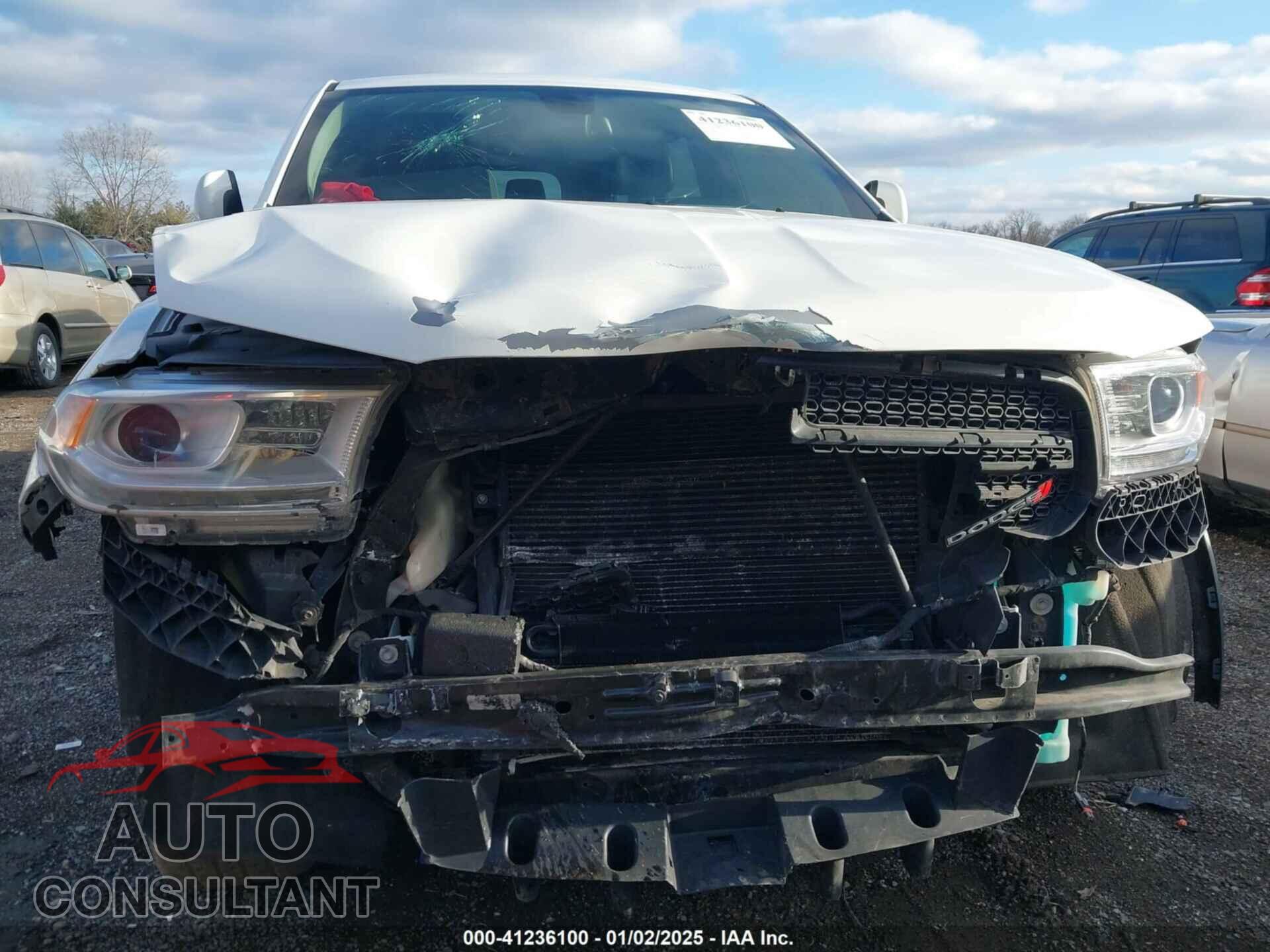 DODGE DURANGO 2015 - 1C4RDJDGXFC892080