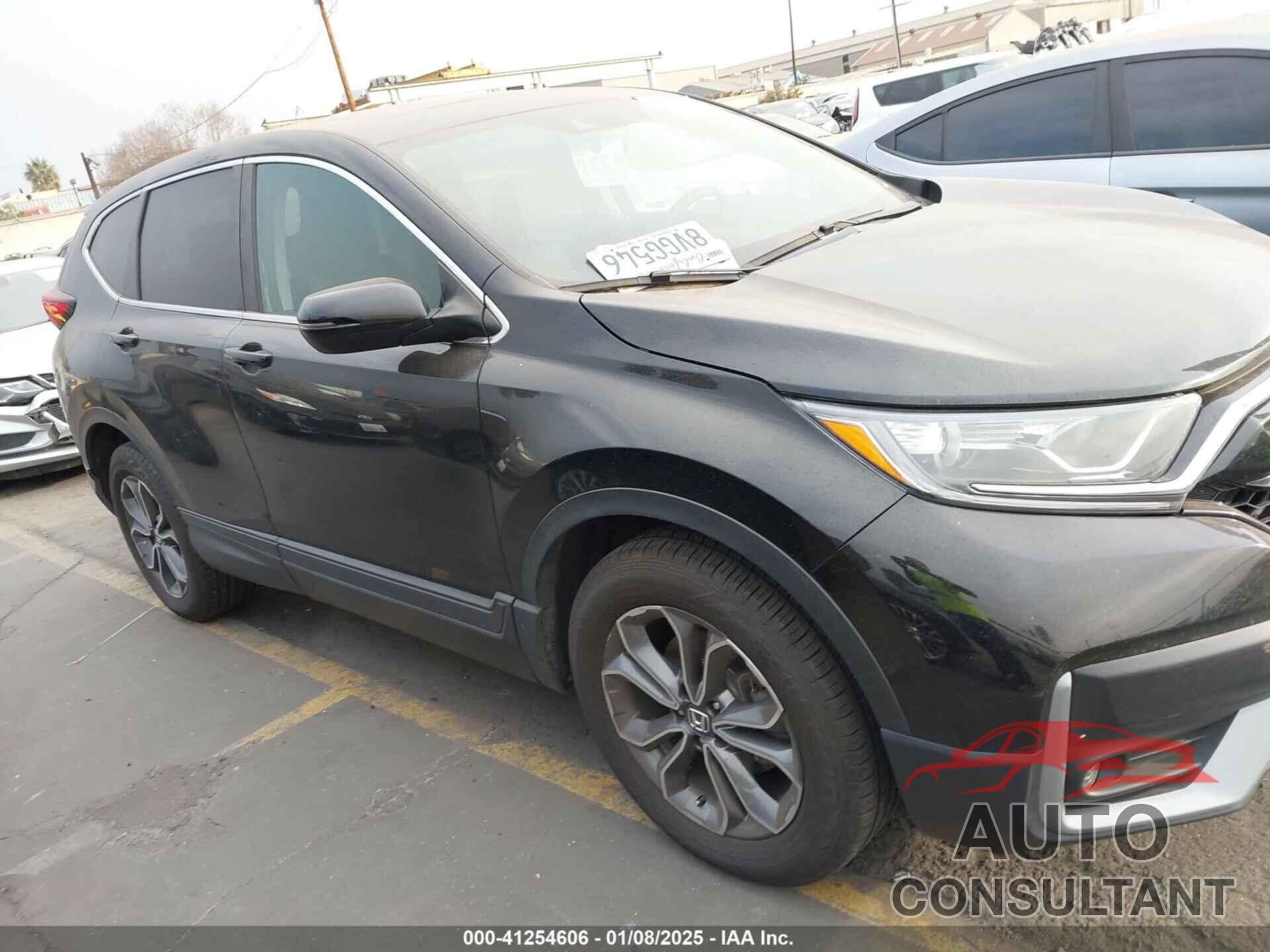 HONDA CR-V 2020 - 2HKRW1H50LH420585