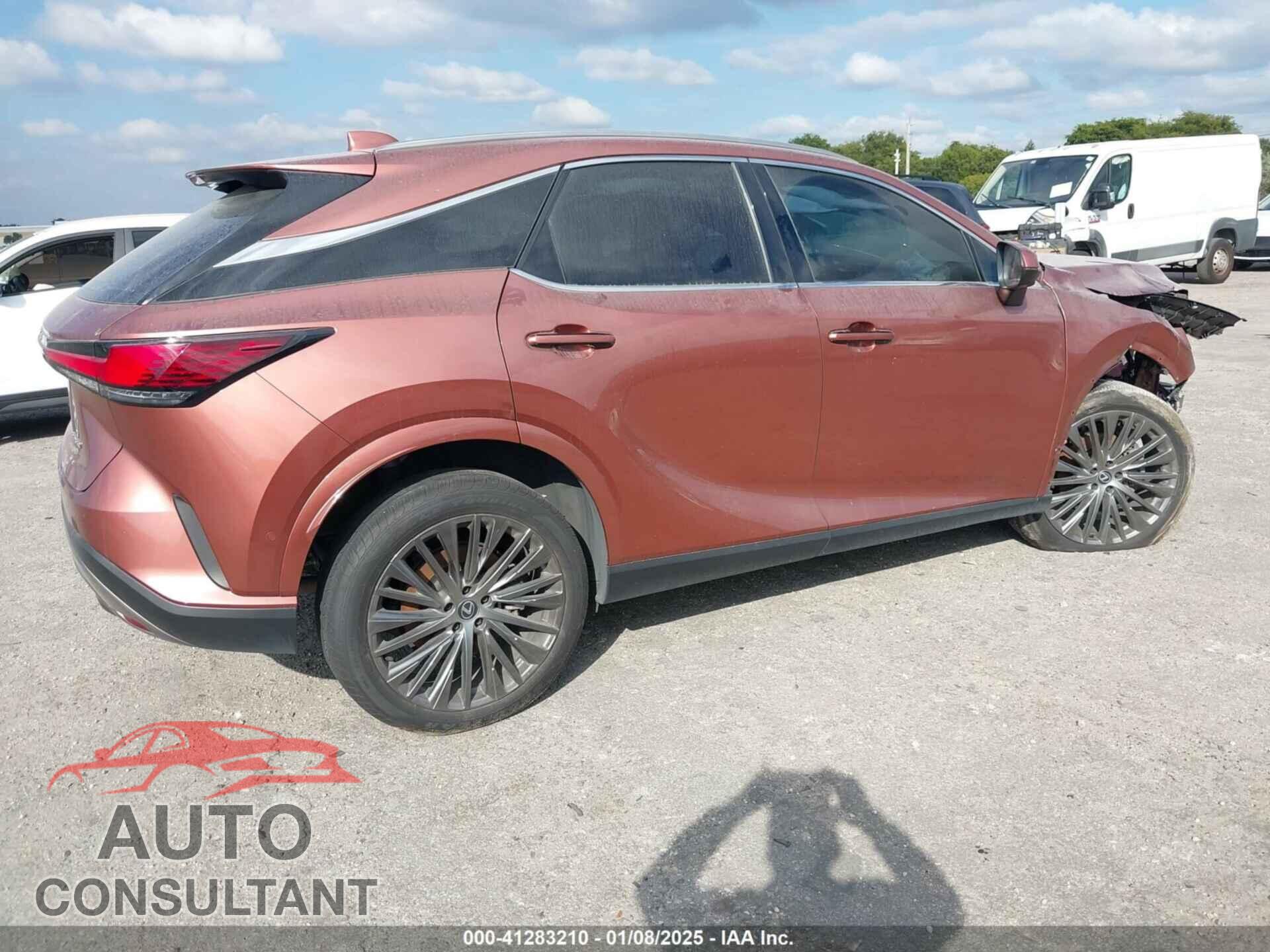 LEXUS RX 350 2023 - 2T2BAMBA9PC005437