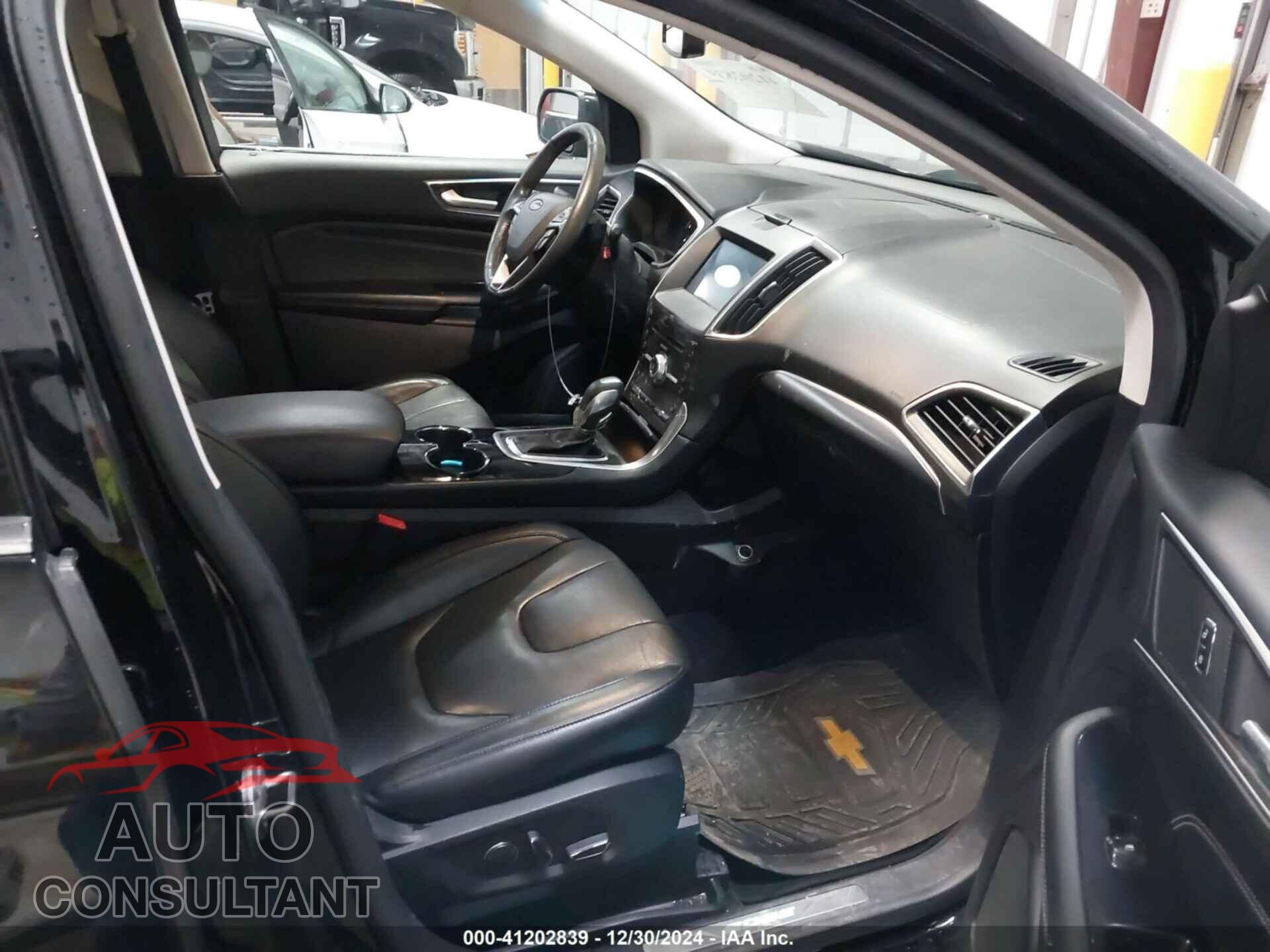 FORD EDGE 2017 - 2FMPK4K98HBB91281
