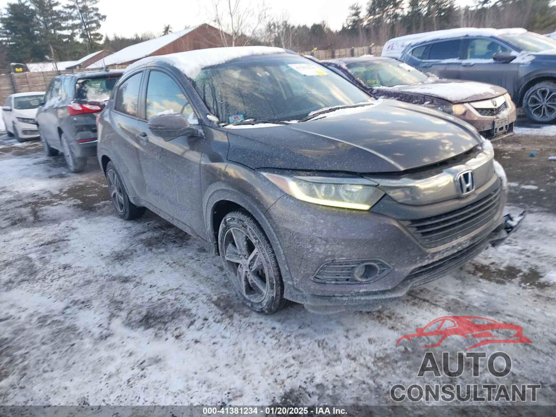 HONDA HR-V 2021 - 3CZRU5H55MM704958