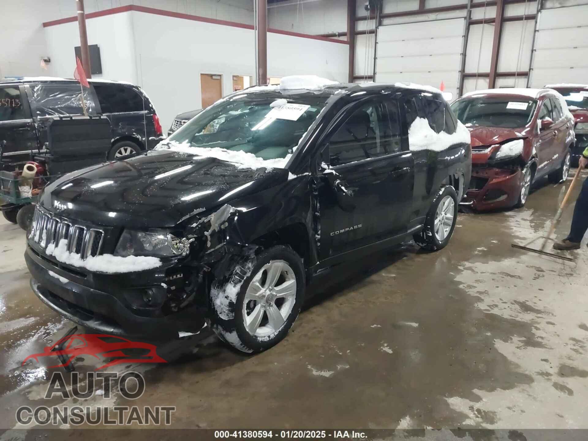 JEEP COMPASS 2016 - 1C4NJDBB5GD520299