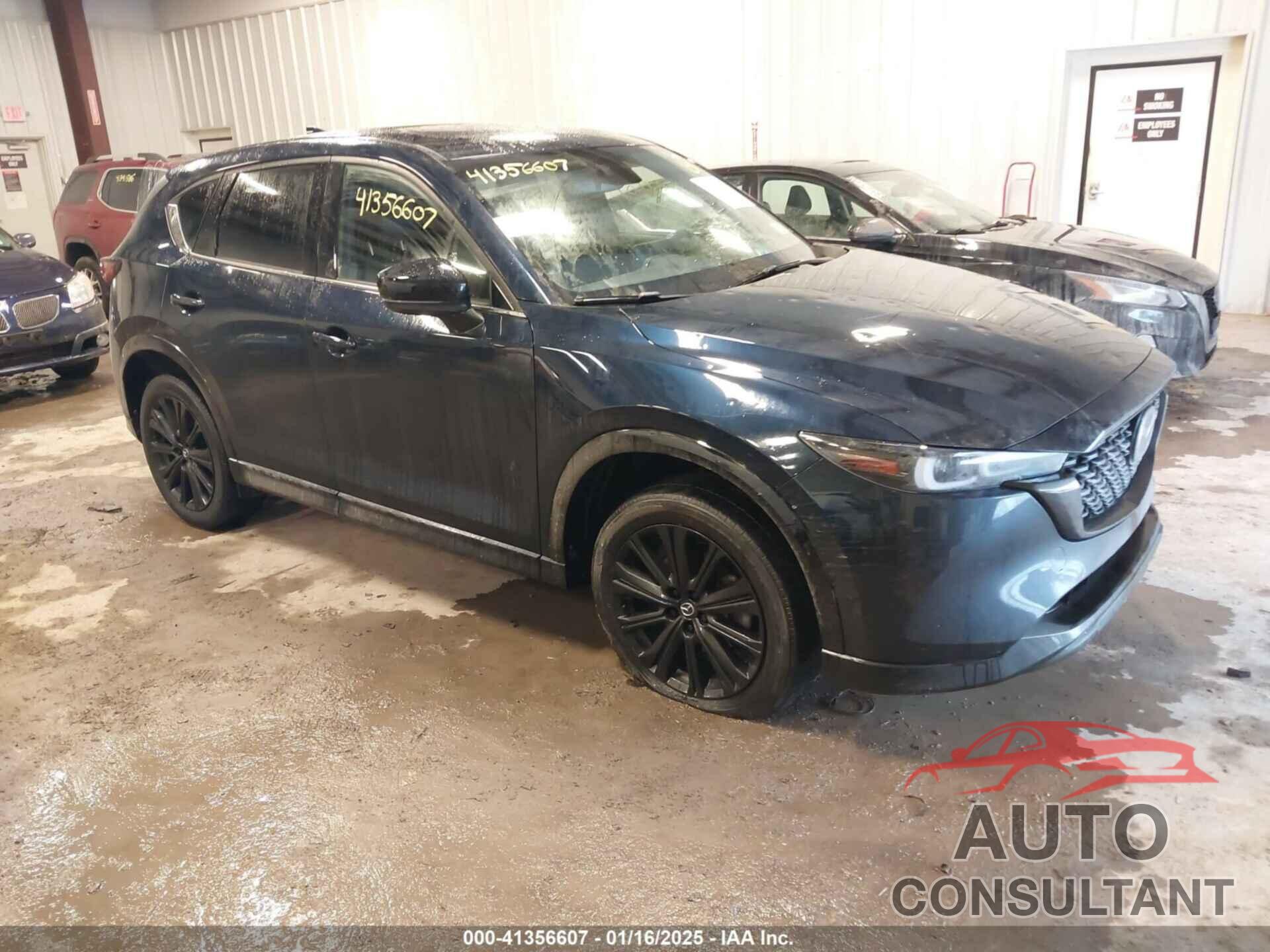 MAZDA CX-5 2023 - JM3KFBAY5P0151179