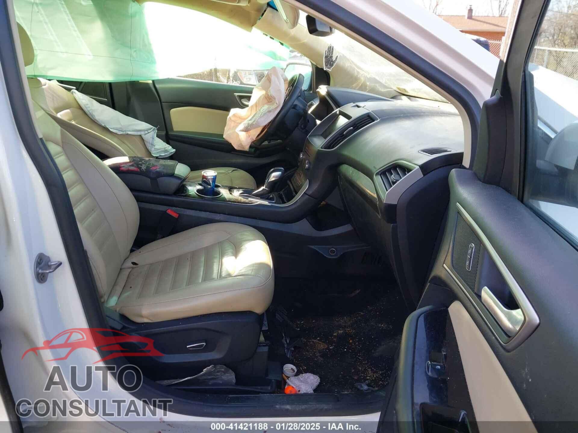 FORD EDGE 2015 - 2FMTK4J82FBB95203