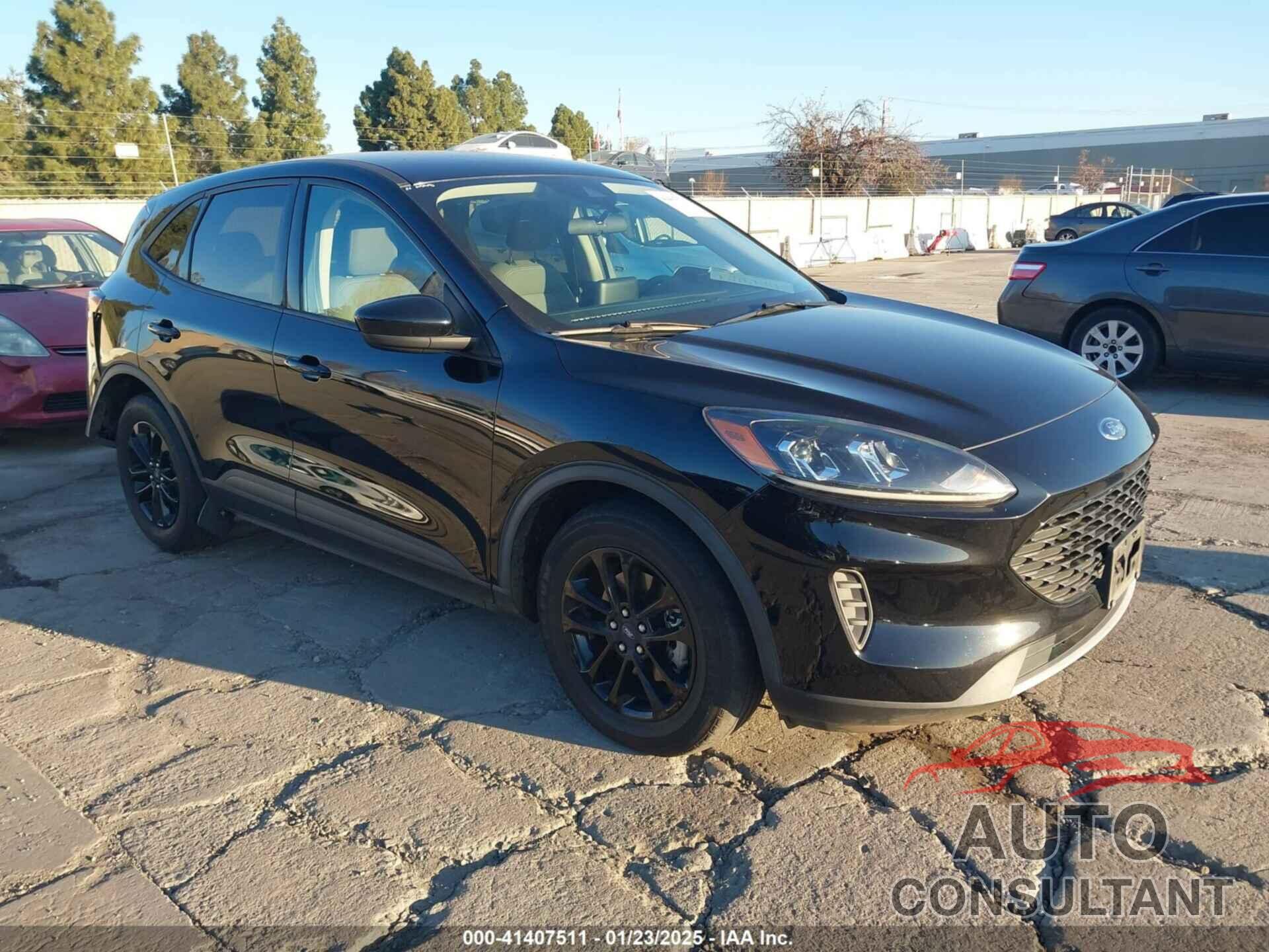 FORD ESCAPE 2020 - 1FMCU0BZ1LUC61109