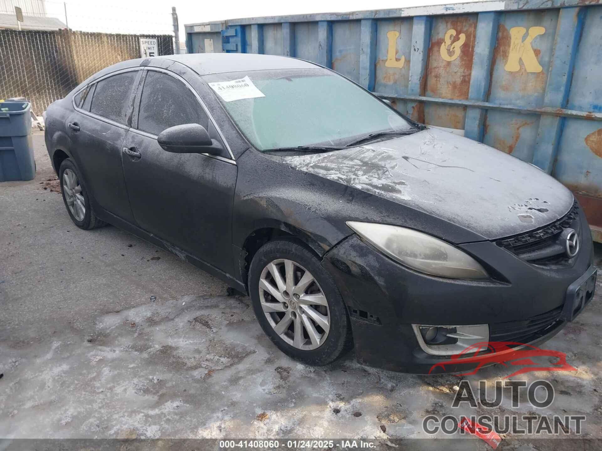 MAZDA MAZDA6 2012 - 1YVHZ8DH5C5M24749