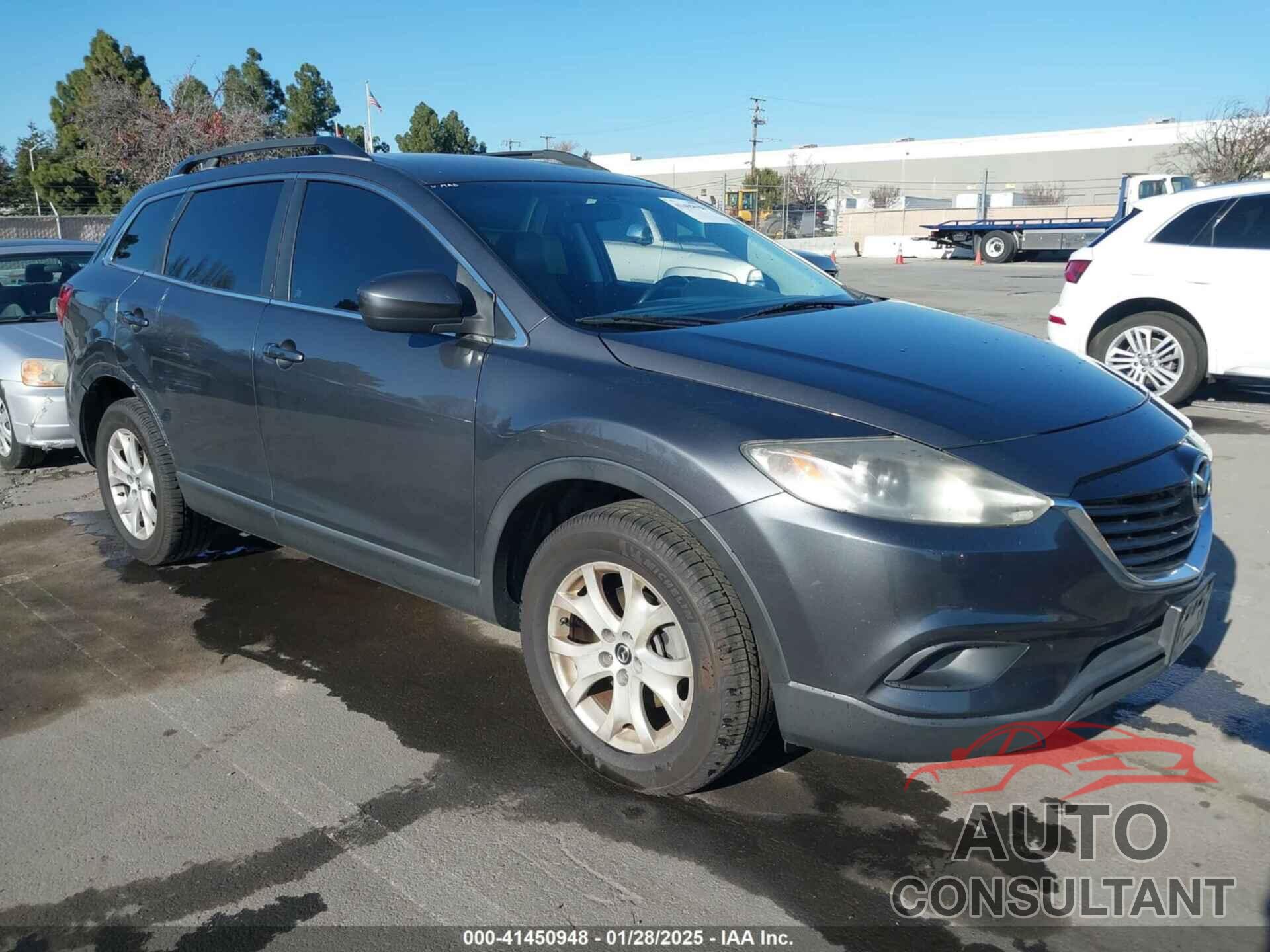 MAZDA CX-9 2013 - JM3TB2CA4D0410384