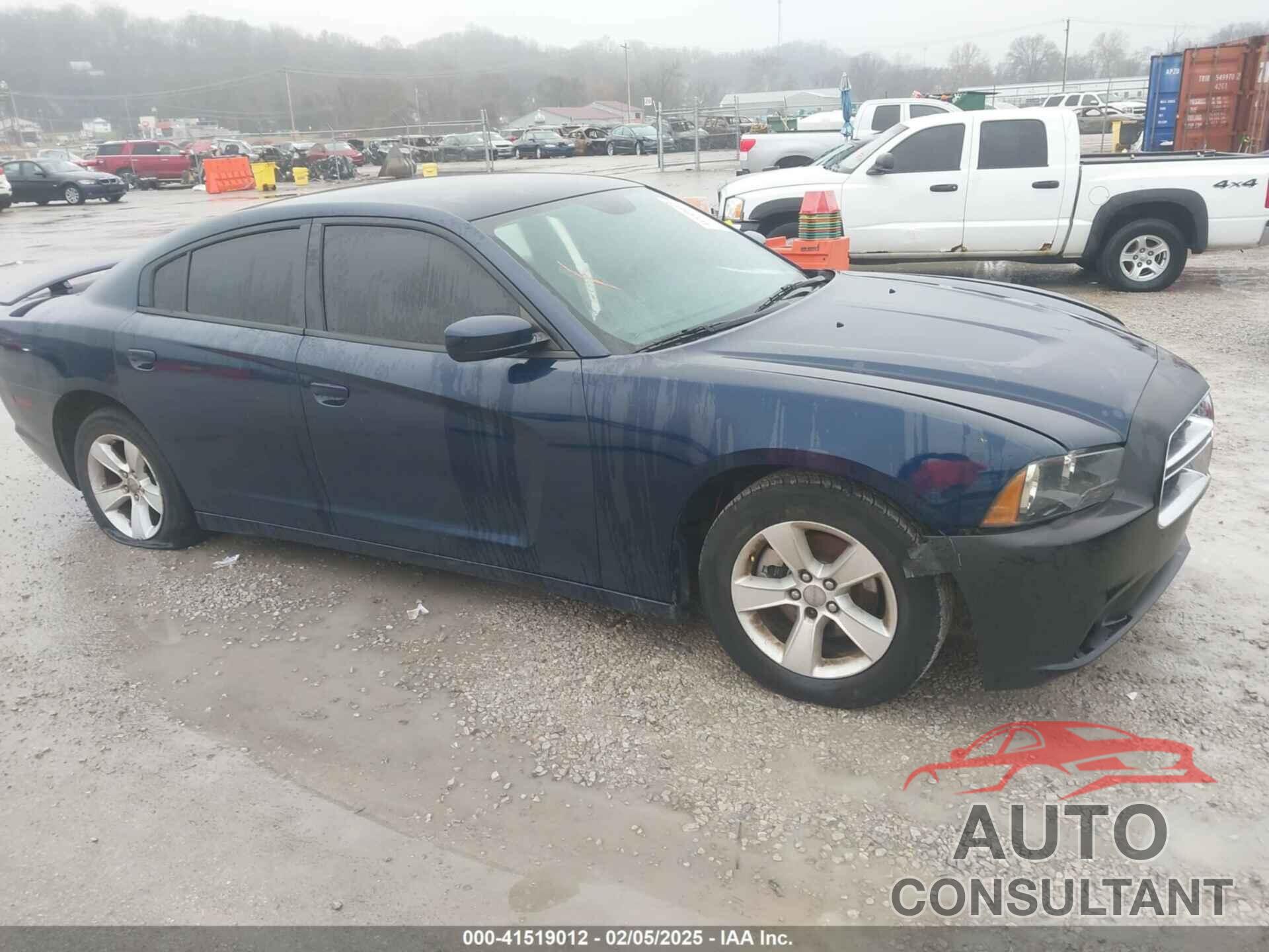 DODGE CHARGER 2014 - 2C3CDXBG1EH129067