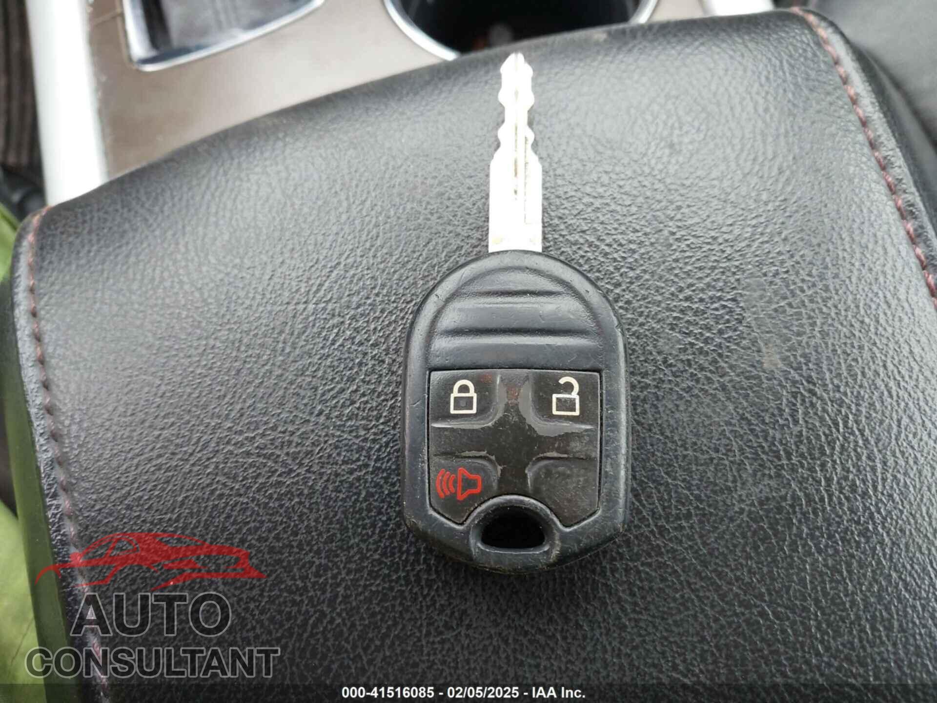 FORD EDGE 2011 - 2FMDK4JC6BBA19712