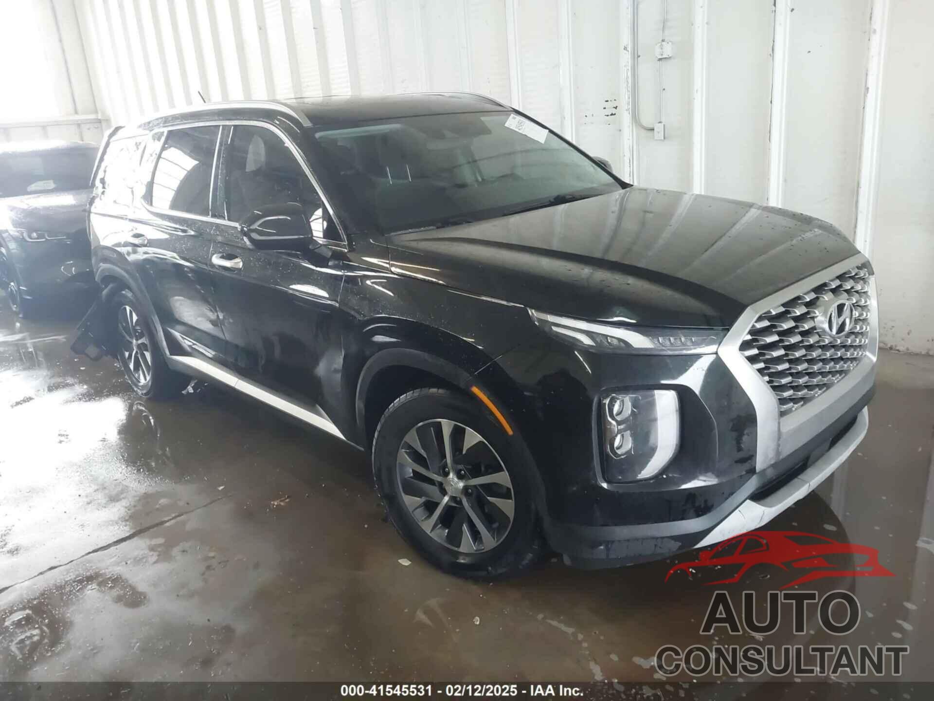 HYUNDAI PALISADE 2021 - KM8R24HE7MU273505