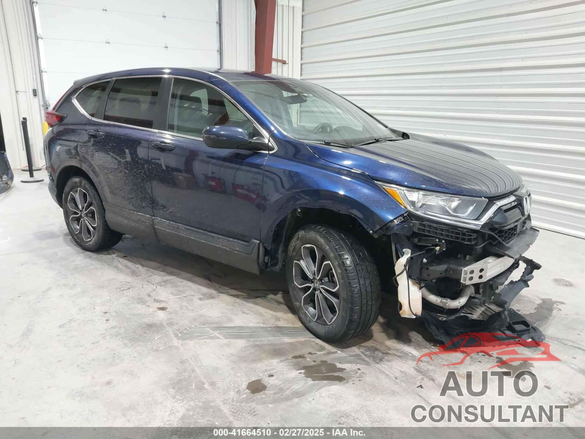 HONDA CR-V 2020 - 2HKRW2H51LH672500