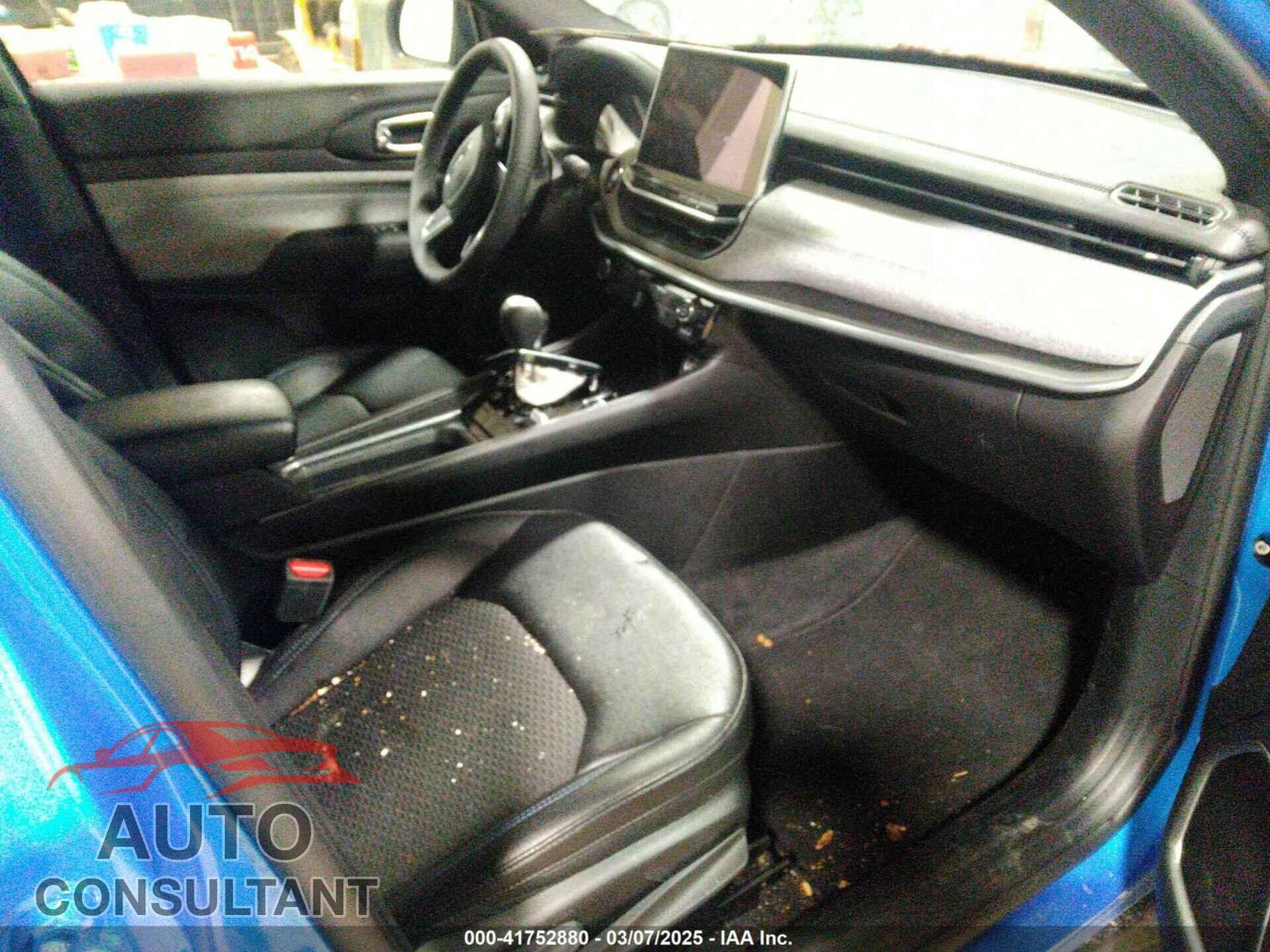 JEEP COMPASS 2024 - 3C4NJDBN6RT118833