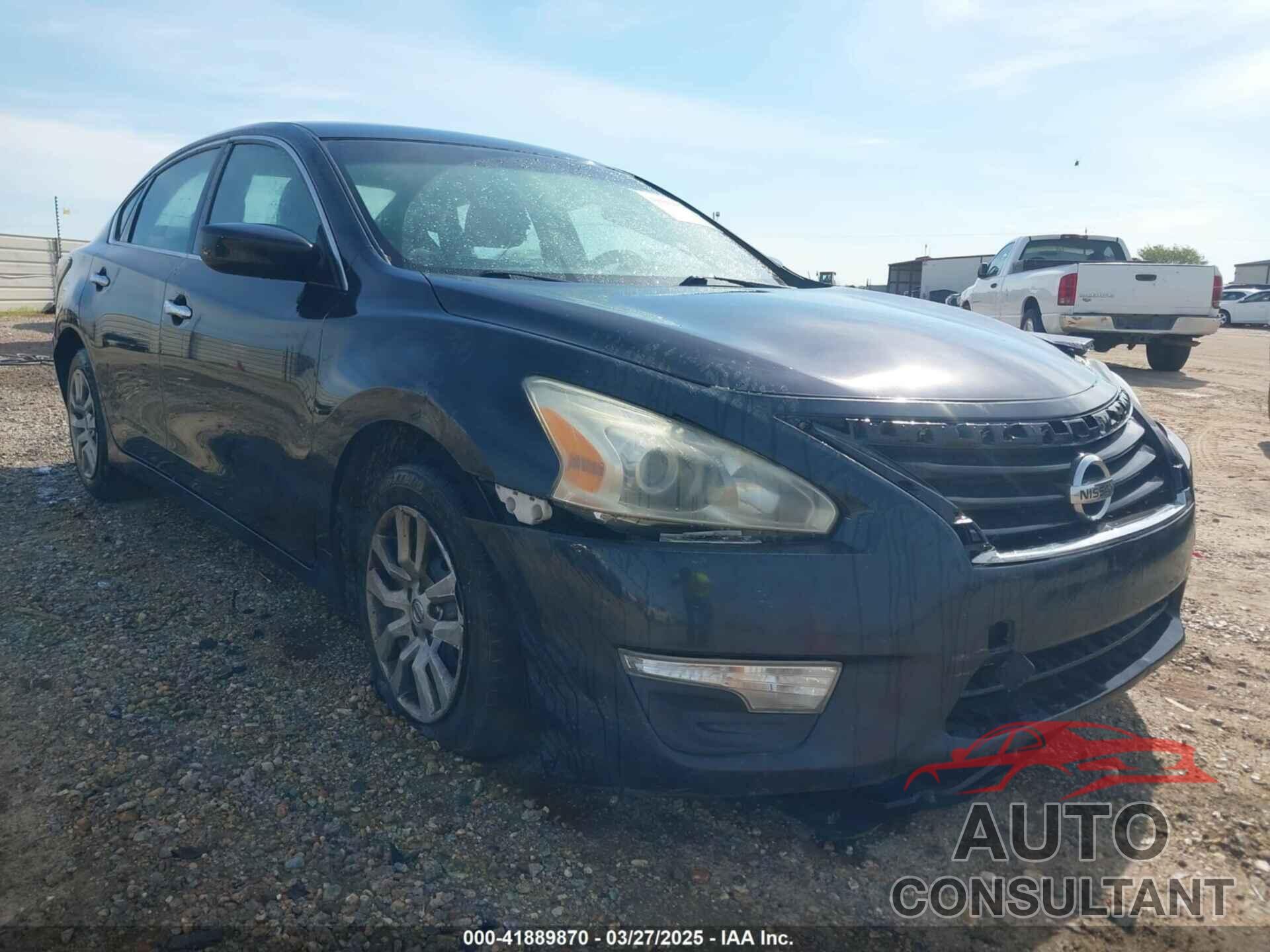 NISSAN ALTIMA 2015 - 1N4AL3AP0FC205226