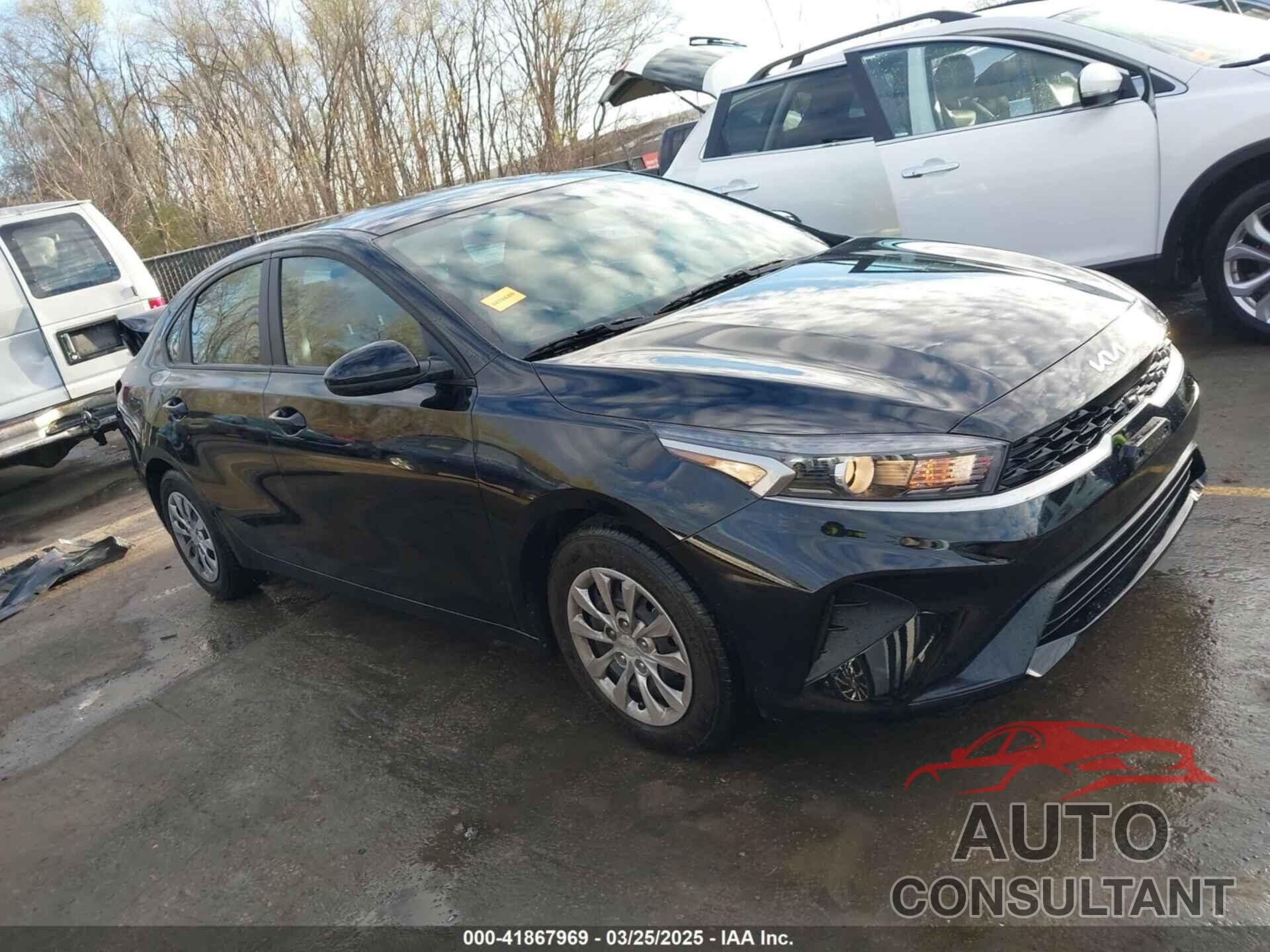 KIA FORTE 2024 - 3KPF24AD9RE765841