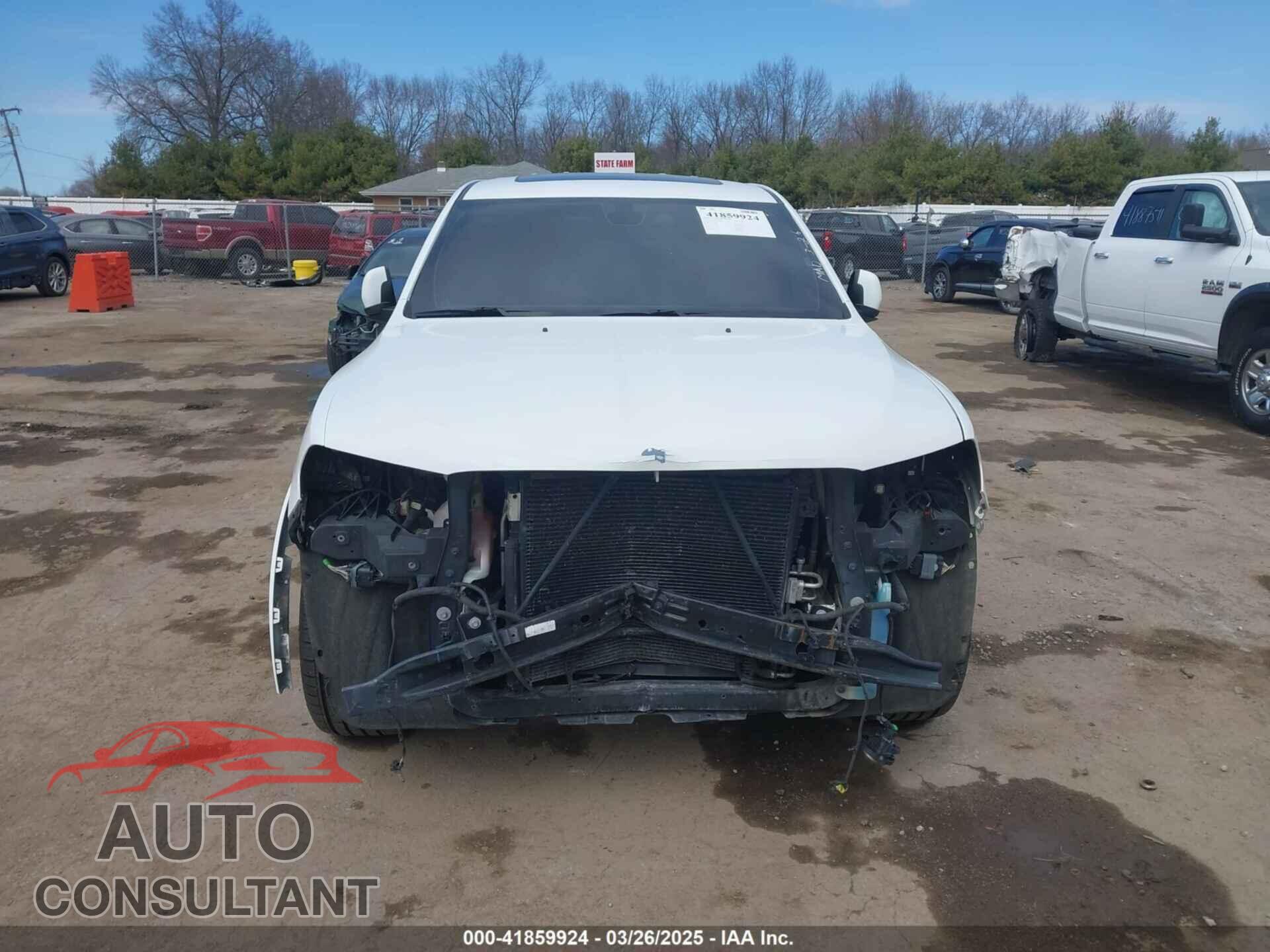 DODGE DURANGO 2014 - 1C4SDJCT2EC595481