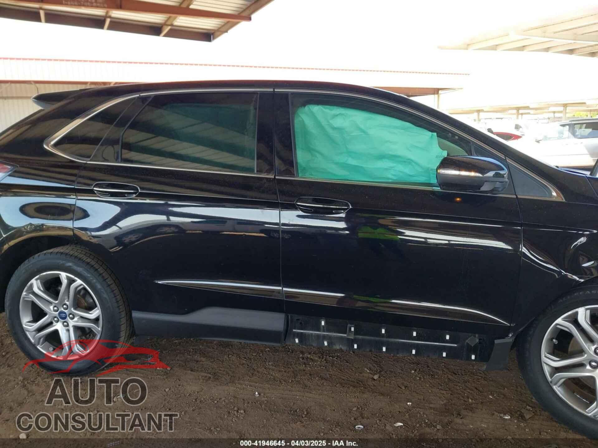 FORD EDGE 2017 - 2FMPK3K99HBB12288