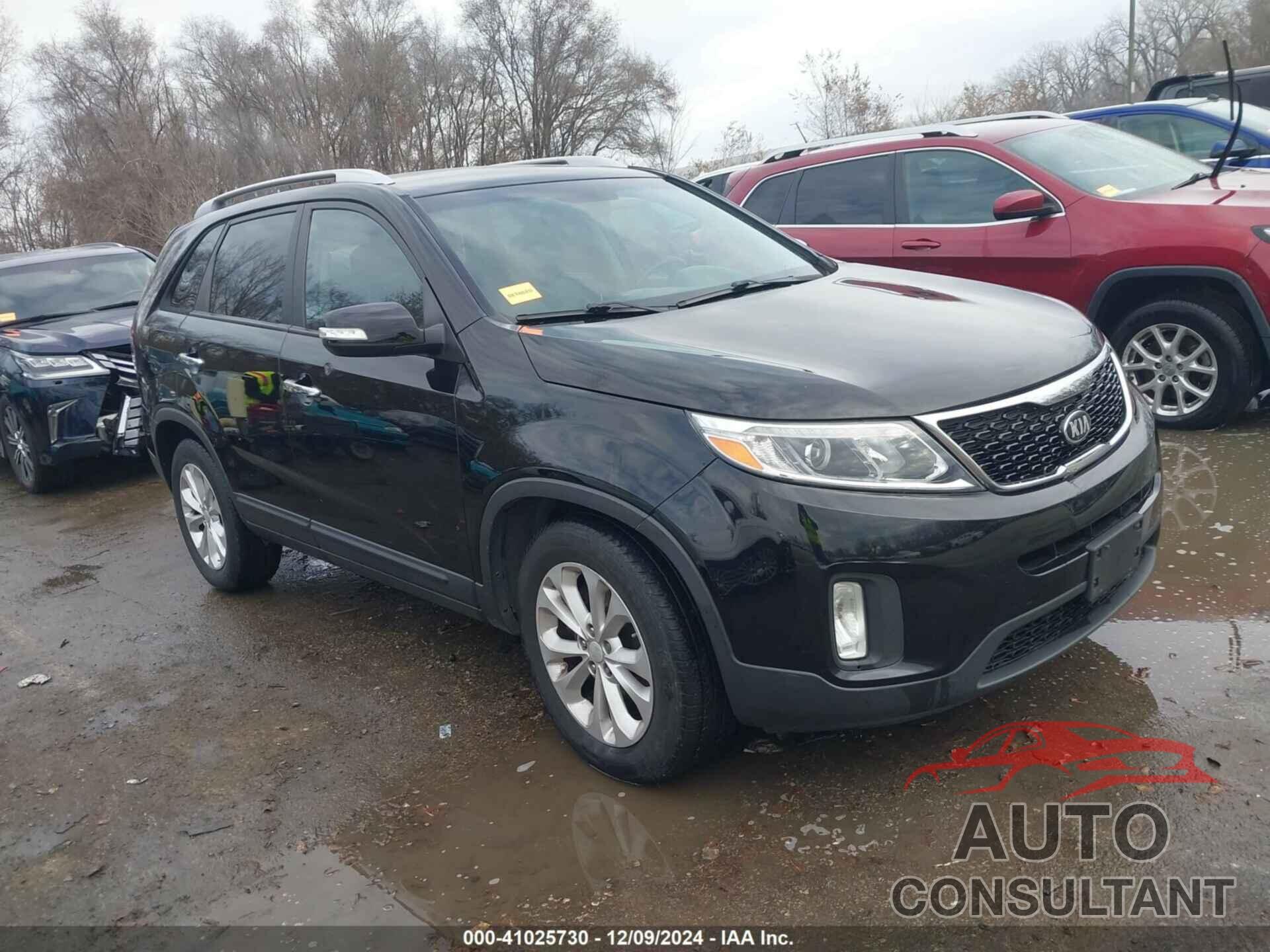 KIA SORENTO 2014 - 5XYKU4A75EG520924