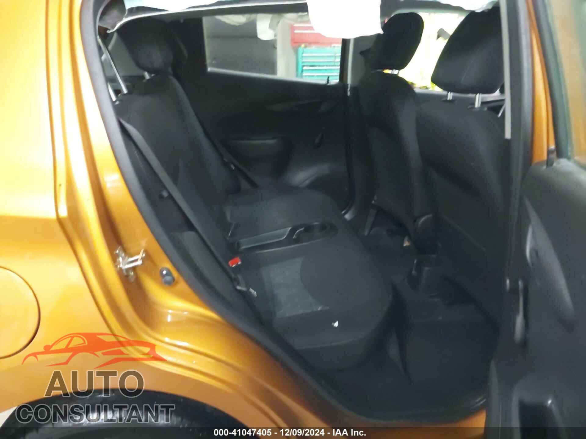 CHEVROLET SPARK 2019 - KL8CB6SA2KC718112