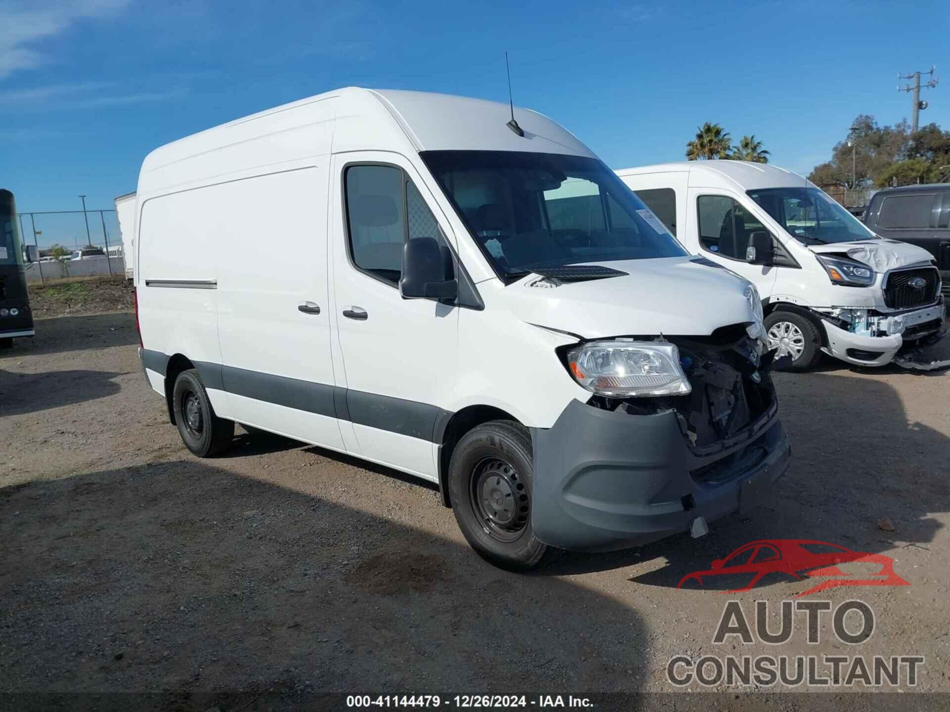 MERCEDES-BENZ SPRINTER 2500 2022 - W1Y4EBHY9NT119191