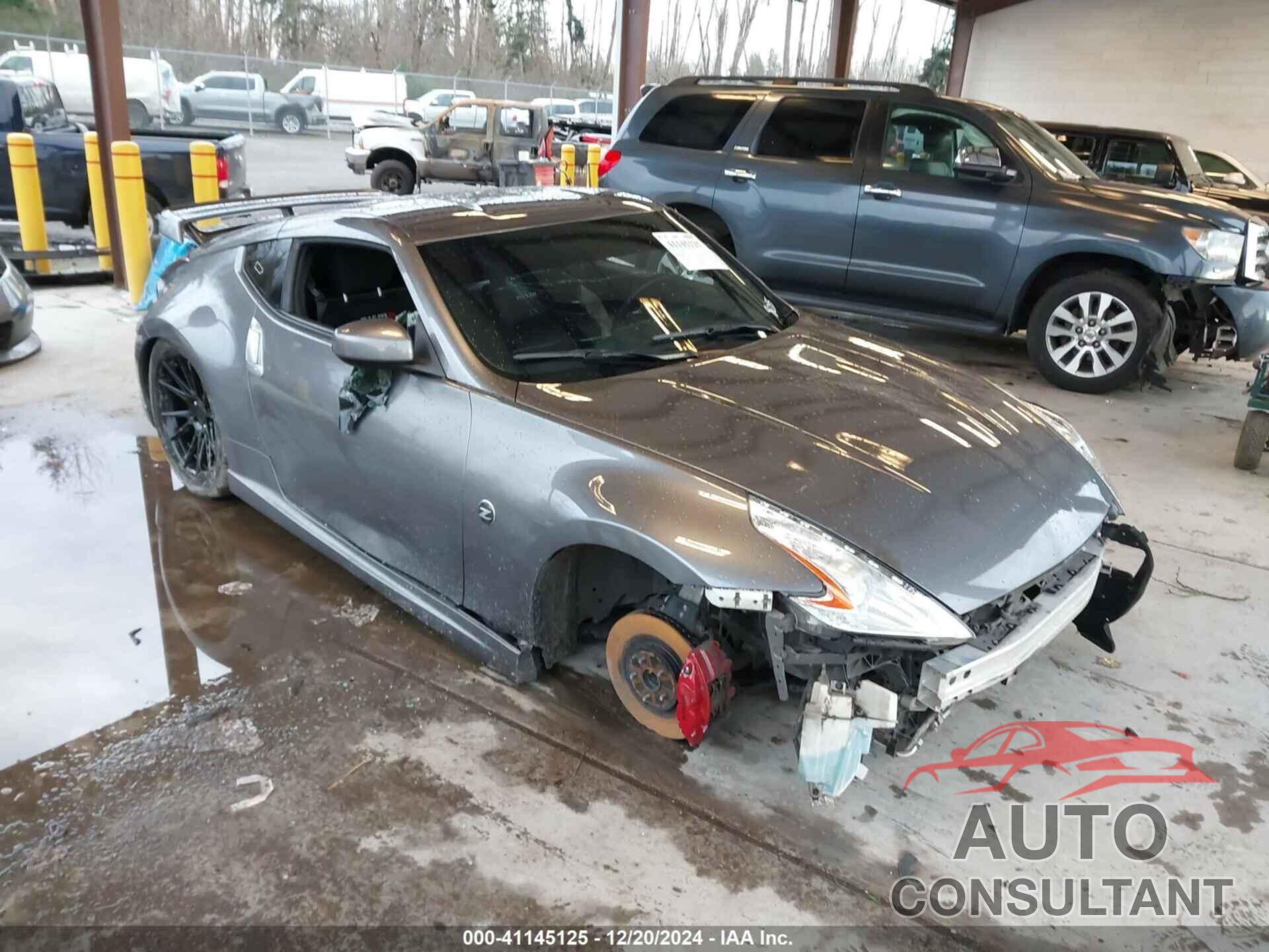 NISSAN 370Z 2013 - JN1AZ4EH8DM880351