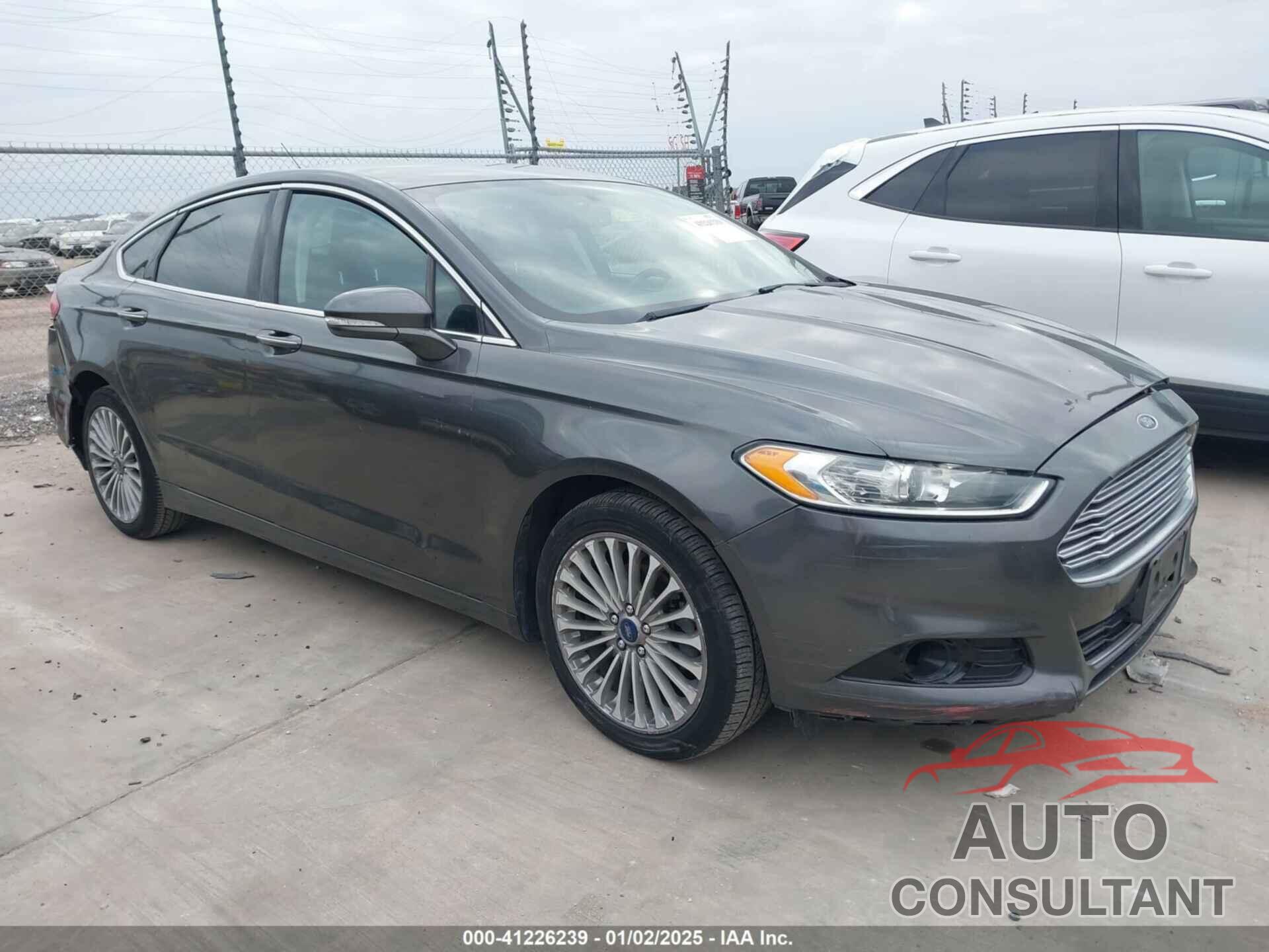 FORD FUSION 2015 - 3FA6P0K94FR184567