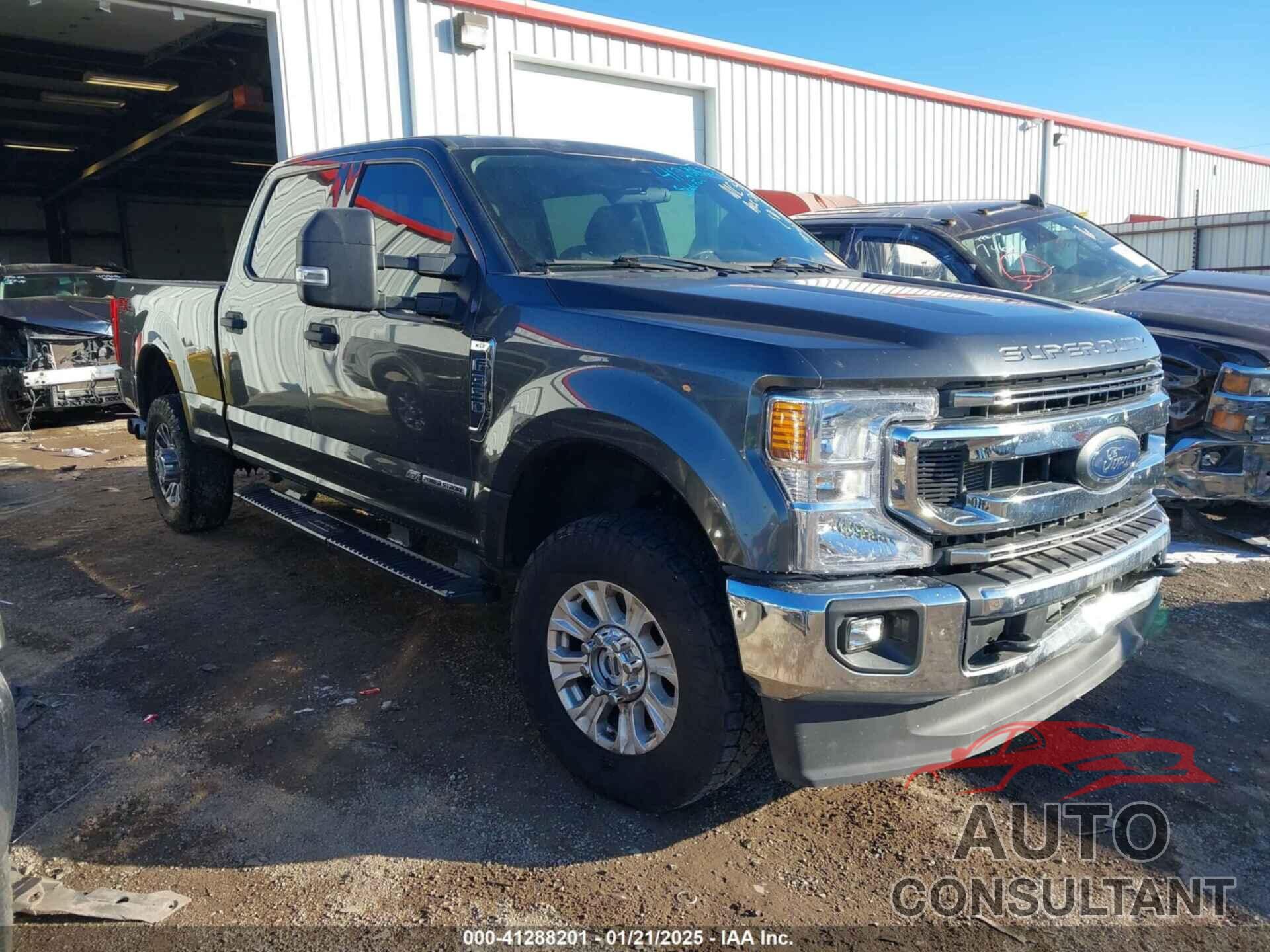 FORD F-350 2020 - 1FT8W3BT7LEC43130