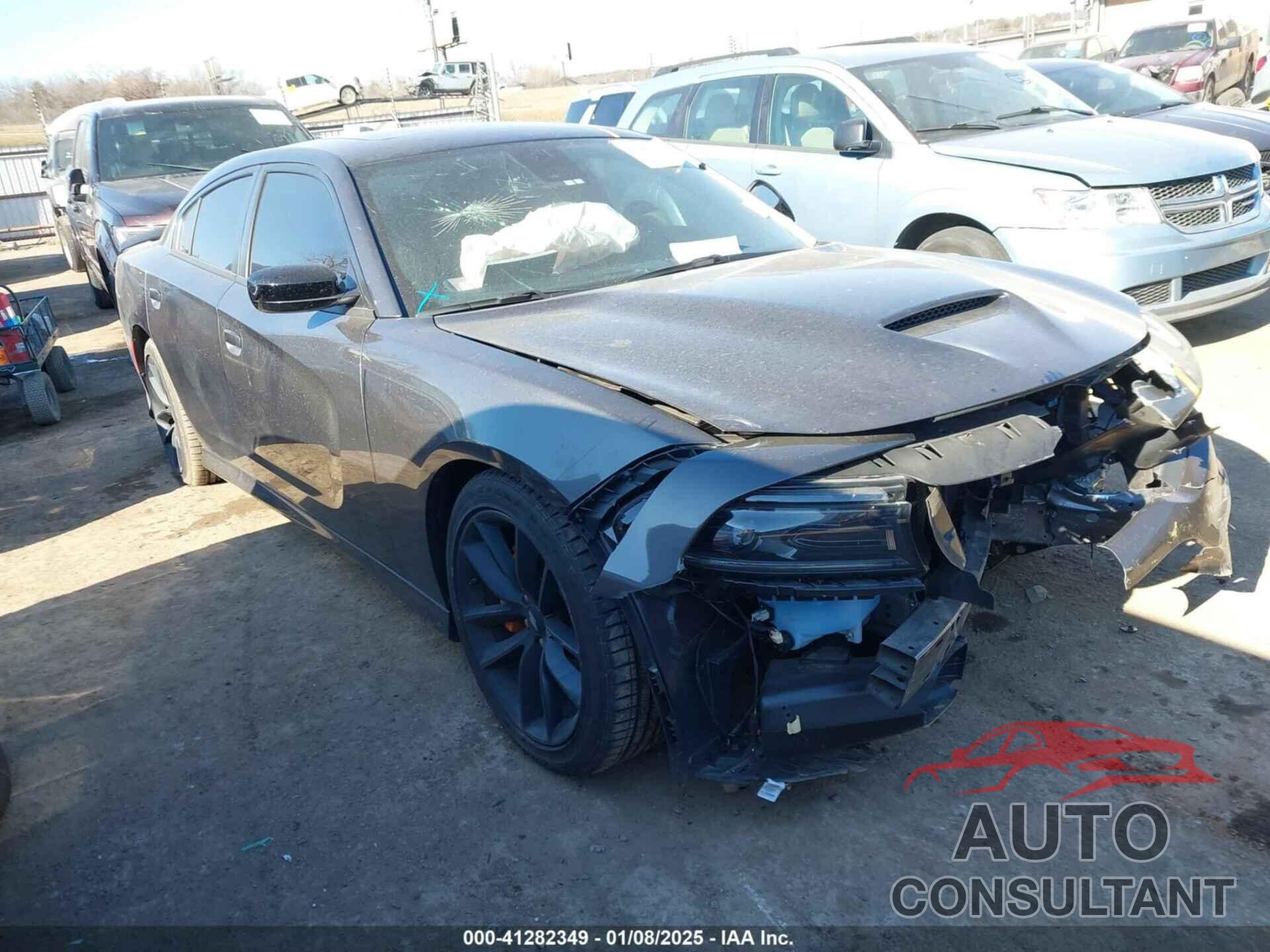 DODGE CHARGER 2023 - 2C3CDXHG4PH635339